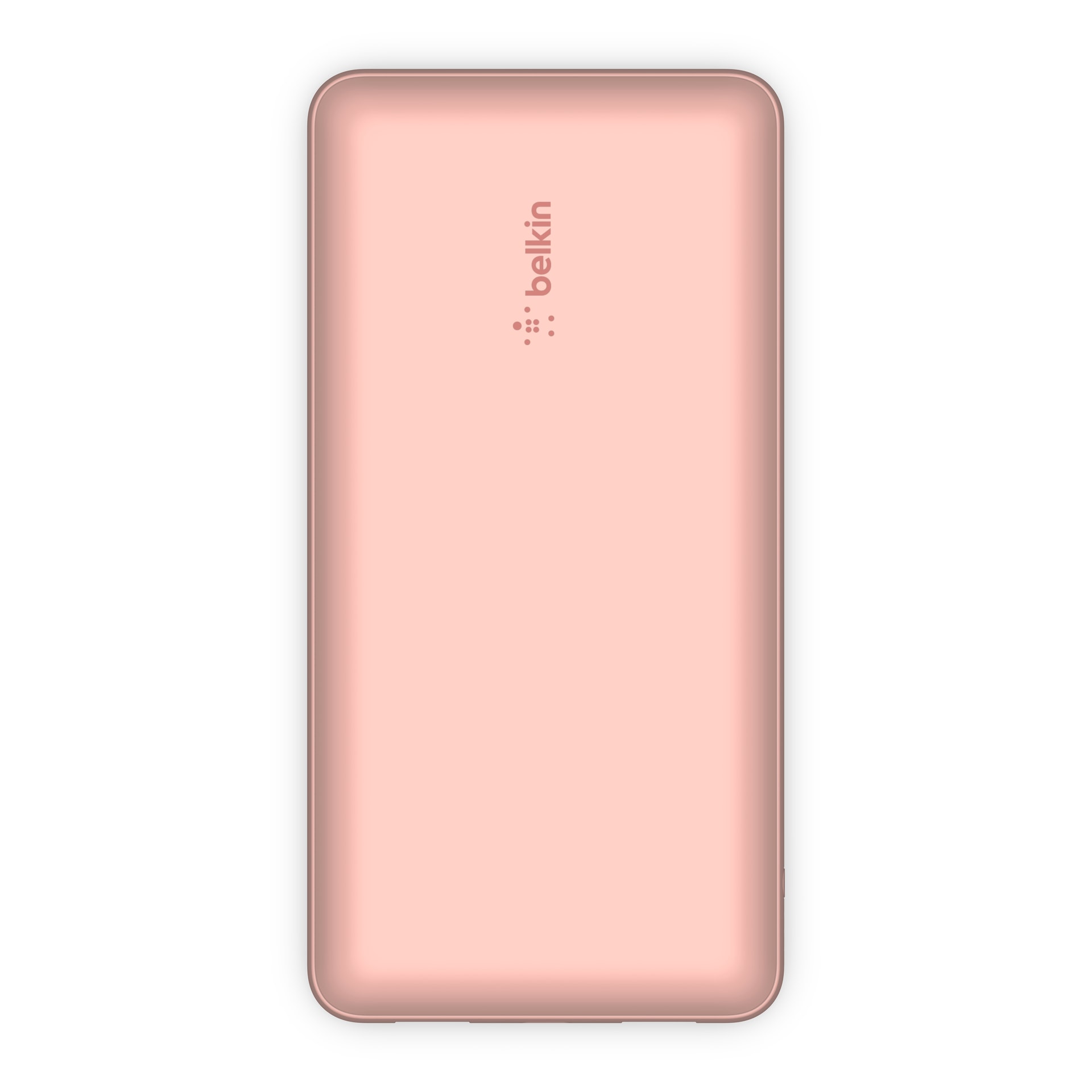 Belkin Powerbank »BoostCharge 20.000mAh Powerbank 15 Watt zum Laden von 3 Geräten«, 1x USB-C, 2x USB-A, Power für bis zu 78 Stunden