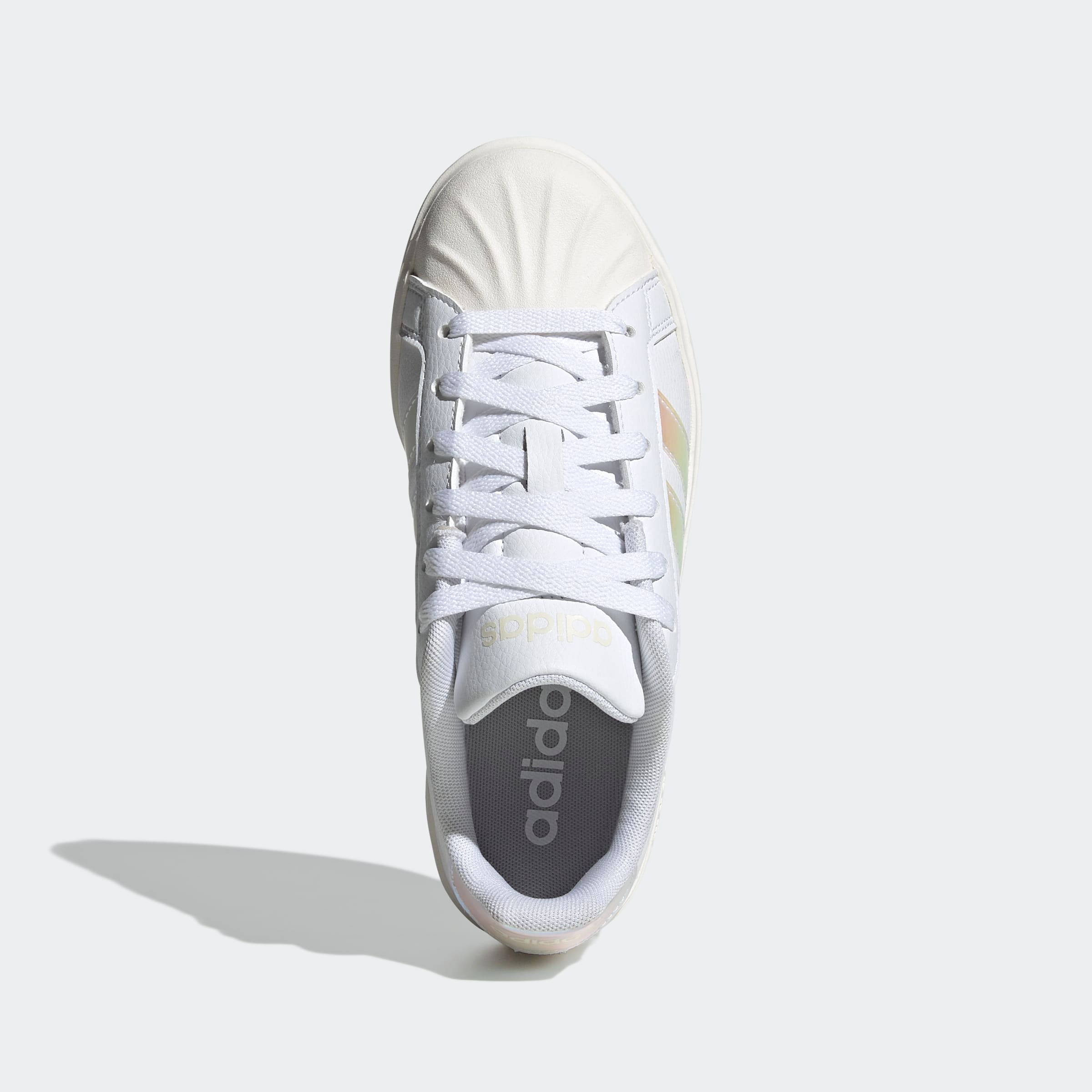 adidas Sportswear Sneaker »STREETTALK KIDS«  inspiriert vom Design des adidas superstar, für Kinder & Jugendliche