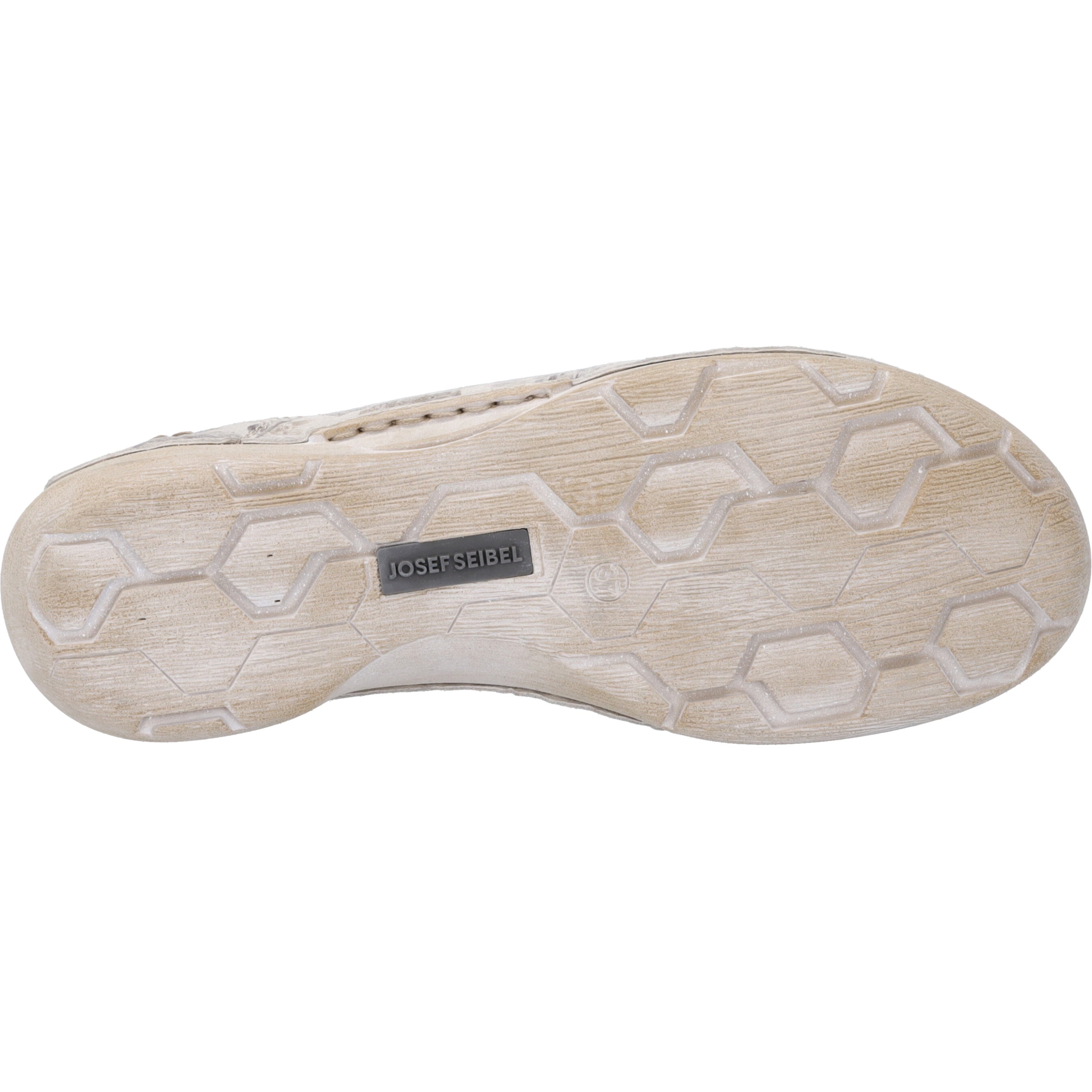 Josef Seibel Schnürschuh »Fergey 56, creme-multi«