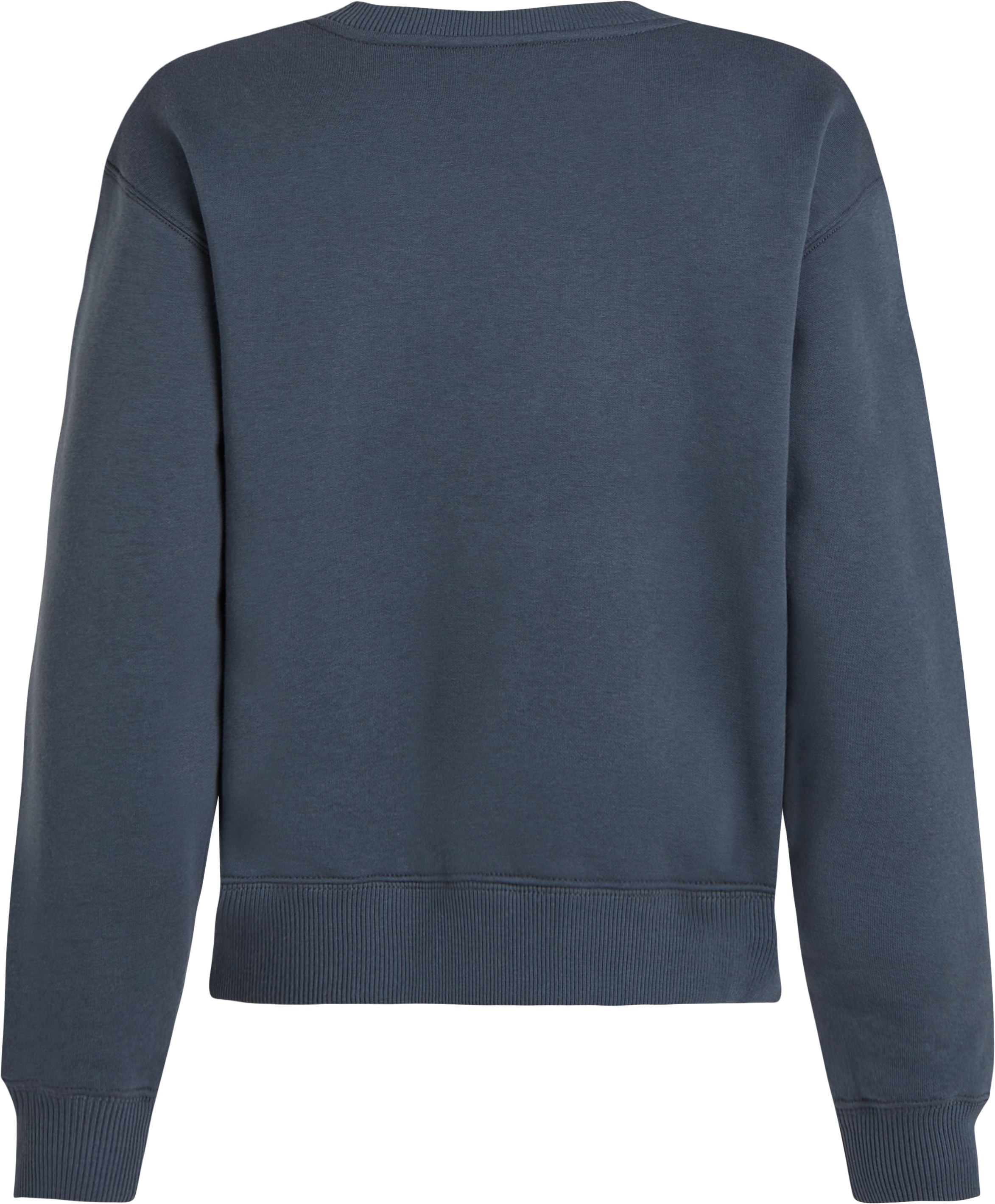 Tommy Hilfiger Sweatshirt »MDRN REG CORP LOGO C-NK SWTSHRT«, mit Logoschriftzug
