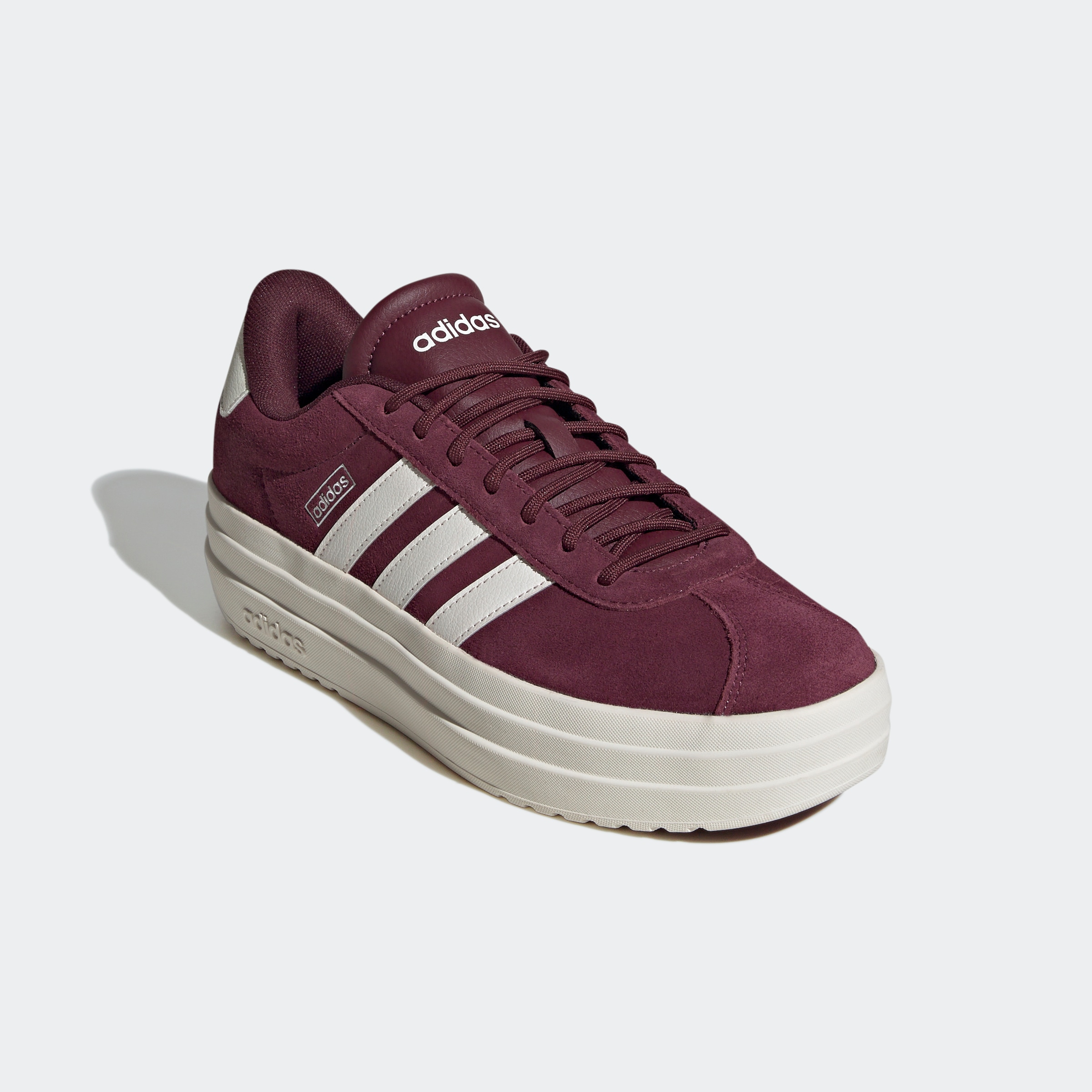 adidas Sportswear Sneaker »VL COURT BOLD«, Design auf den Spuren des adidas Gazelle Bold