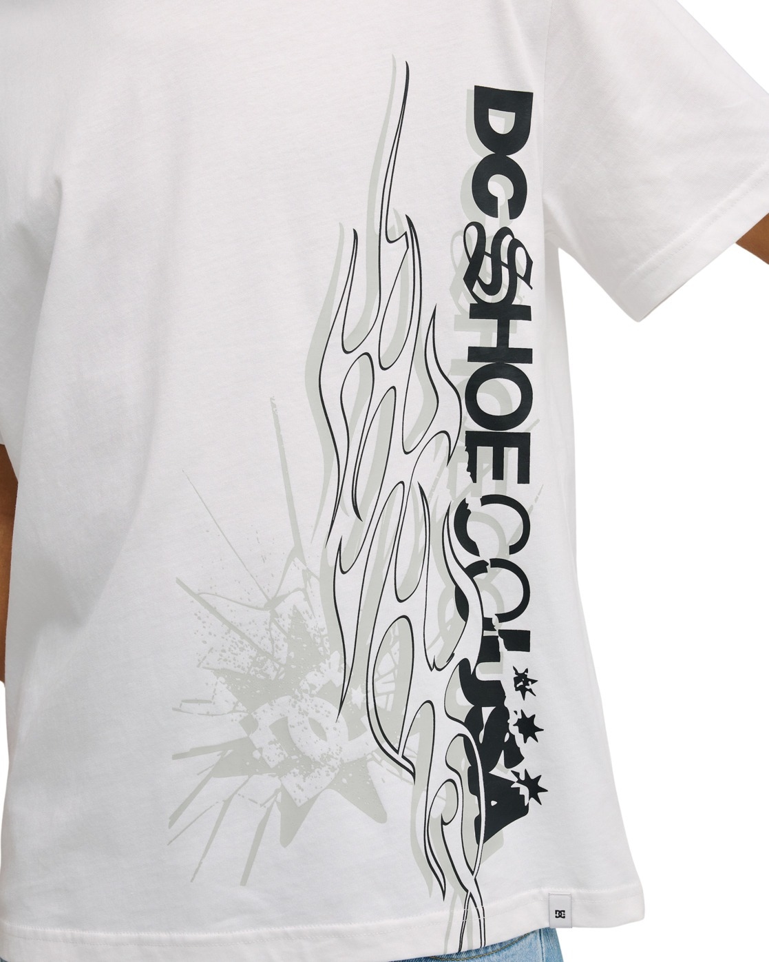 DC Shoes T-Shirt »DC Throw Up«