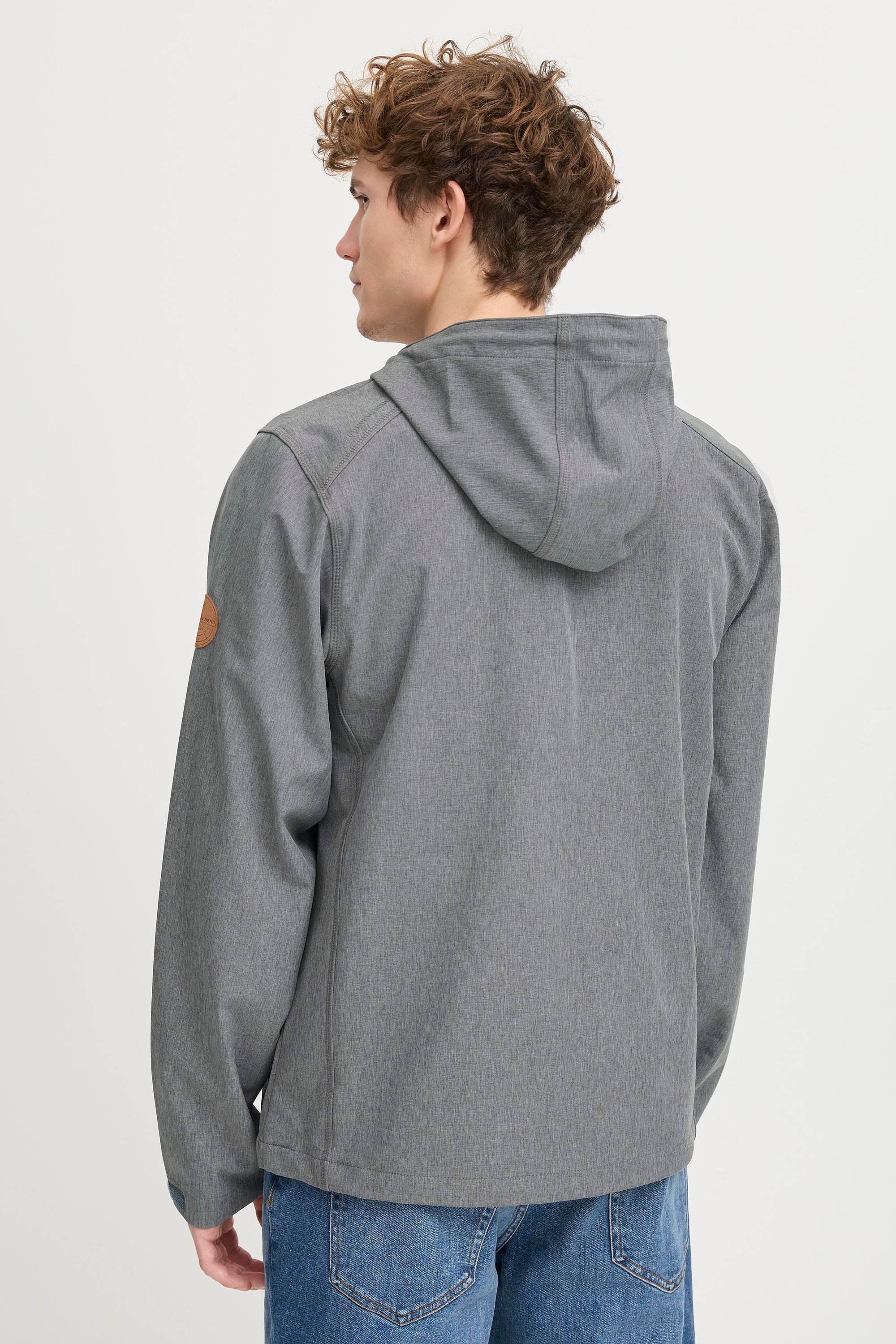 North Bend Softshelljacke »Softshelljacke NBThore M Softshell W-PRO 8000«