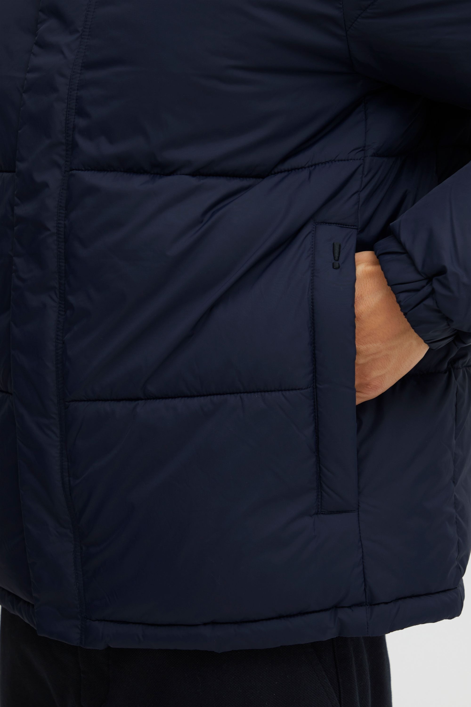 !Solid Wintermantel »Winterjacke SDCallen«
