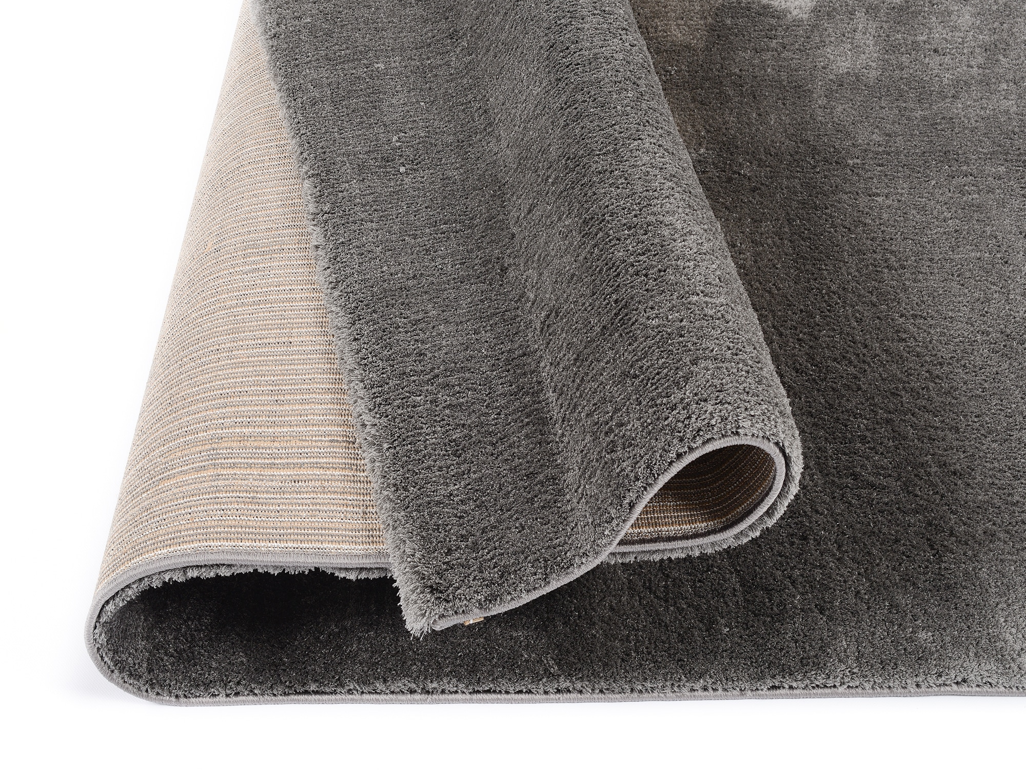 OCI DIE TEPPICHMARKE Hochflor-Teppich »Soft Dream, auch als Läufer erhältlich«, rechteckig, 30 mm Höhe, besonders weich durch Microfaser, Wohnzimmer