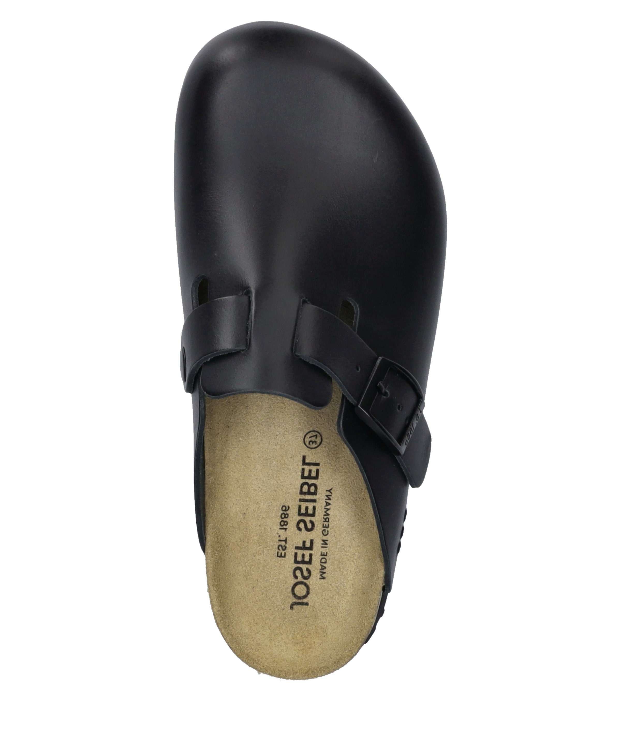 Josef Seibel Clog »Hermine 04, schwarz«