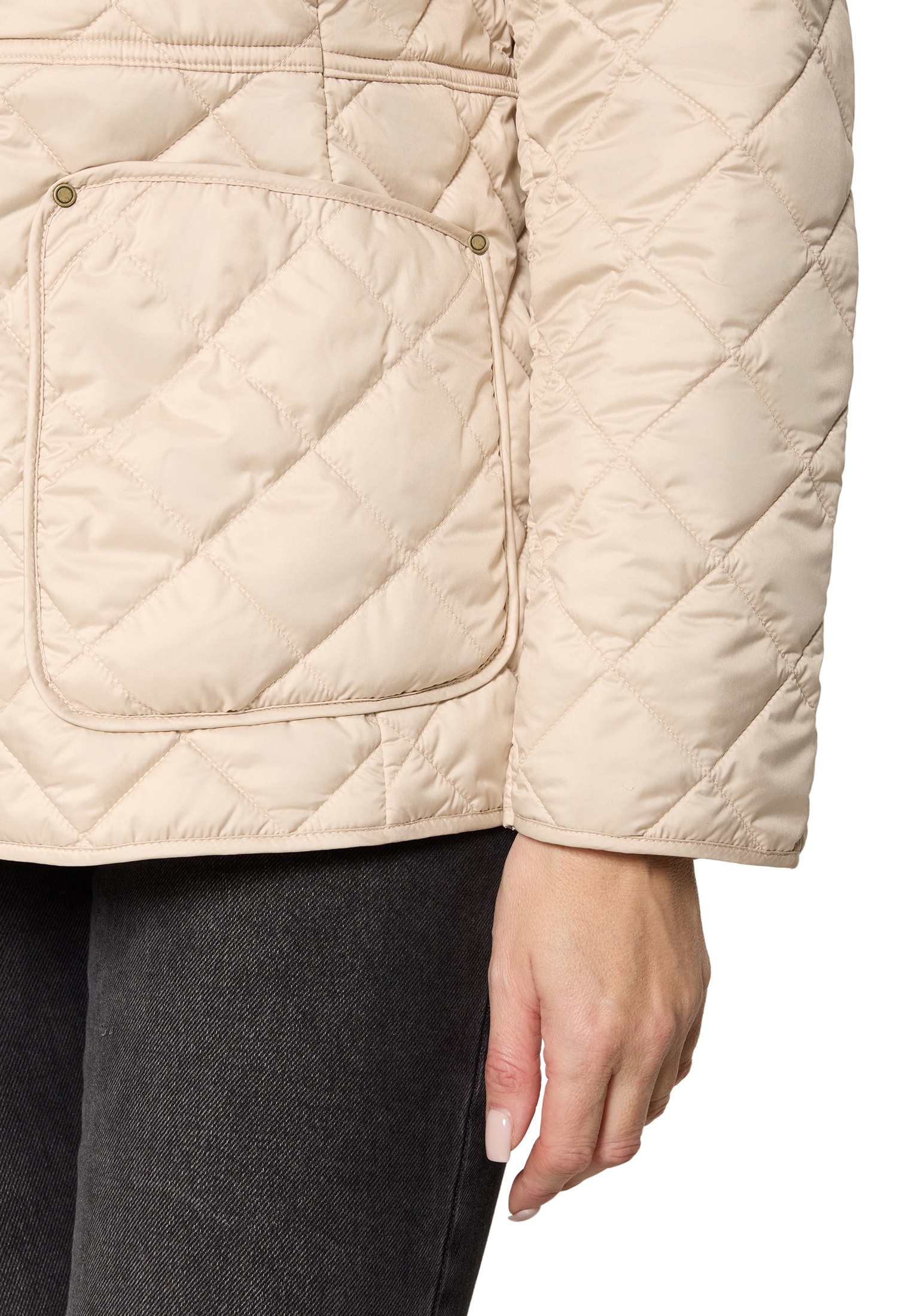 Betty Barclay Outdoorjacke »Outdoorjacke mit Kragen«