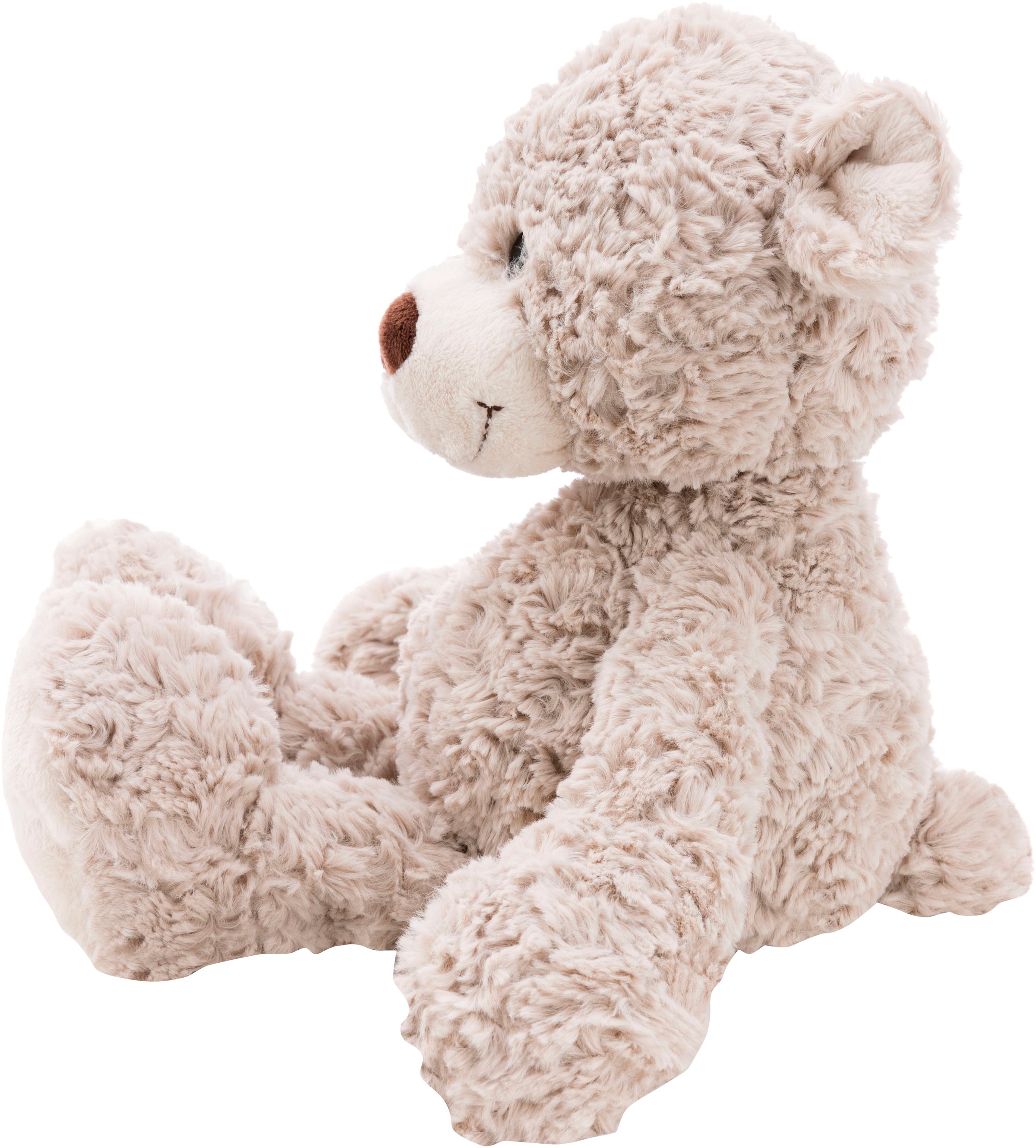 Nici Kuscheltier »Classic Bear, Bär Finni, 35 cm schlenkernd« schlenkernd; enthält recyceltes Material