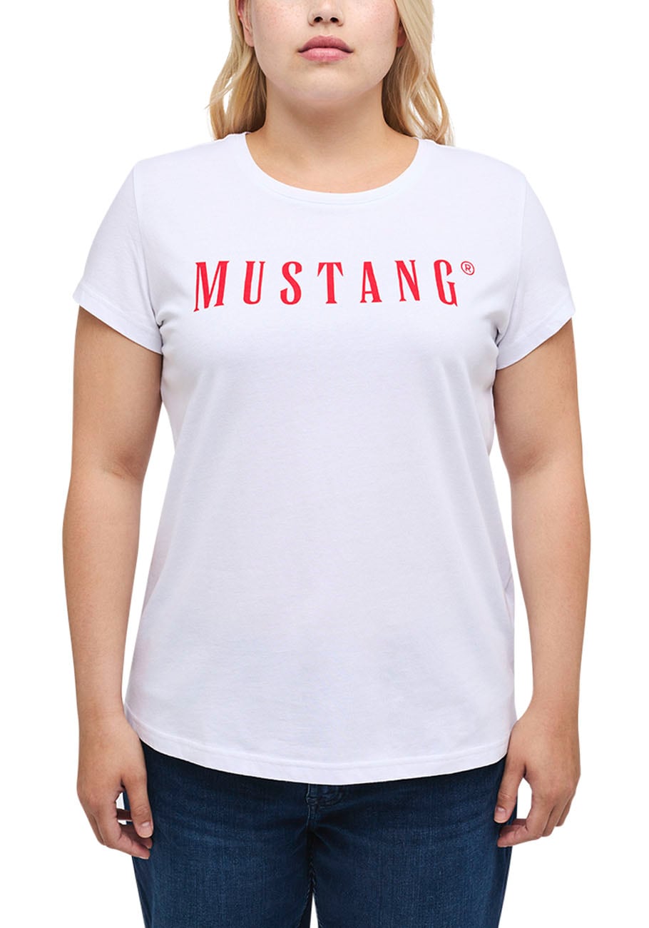 MUSTANG T-Shirt »Alina«