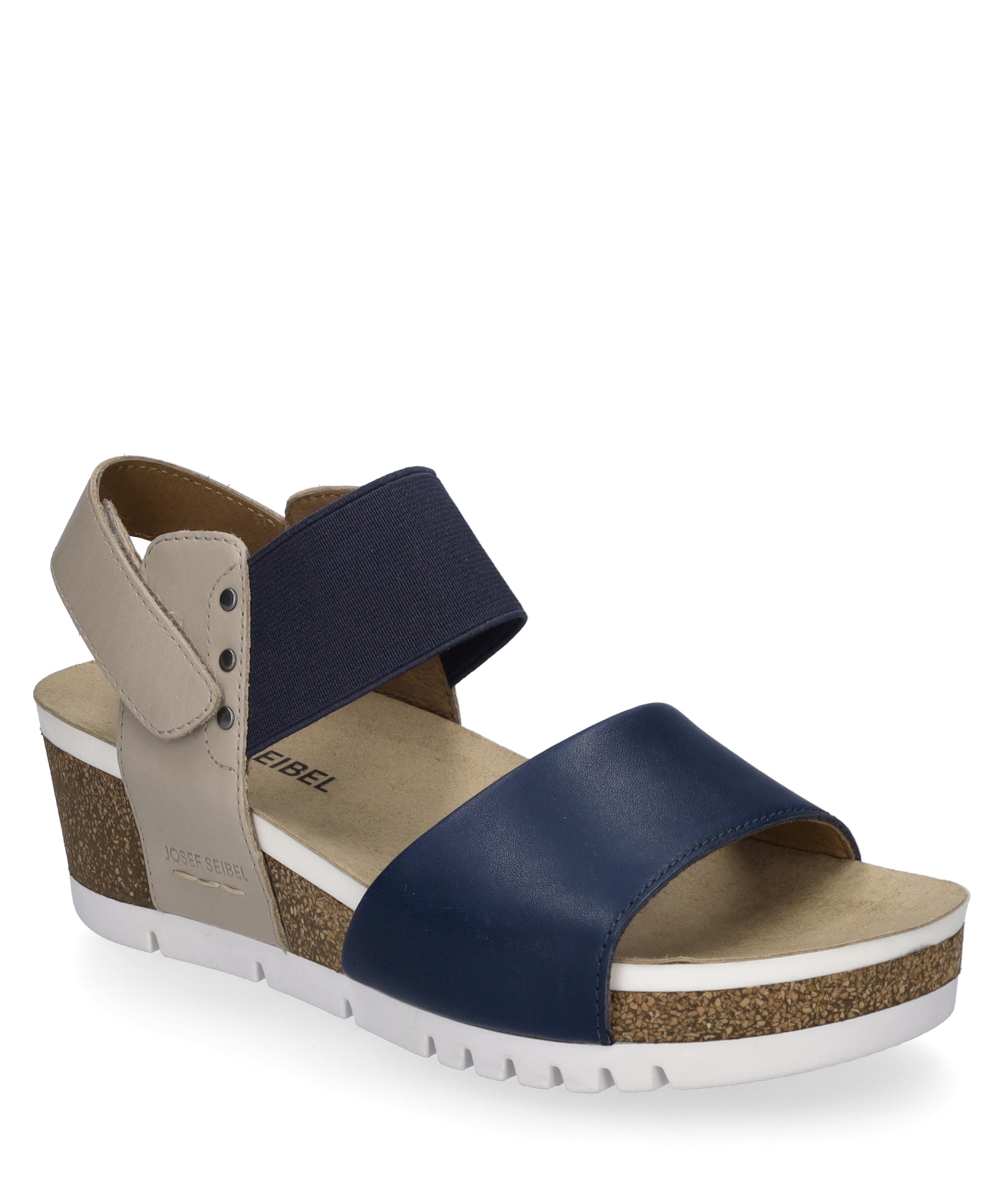 Josef Seibel Sandale »Quinn 09, ocean-kombi«
