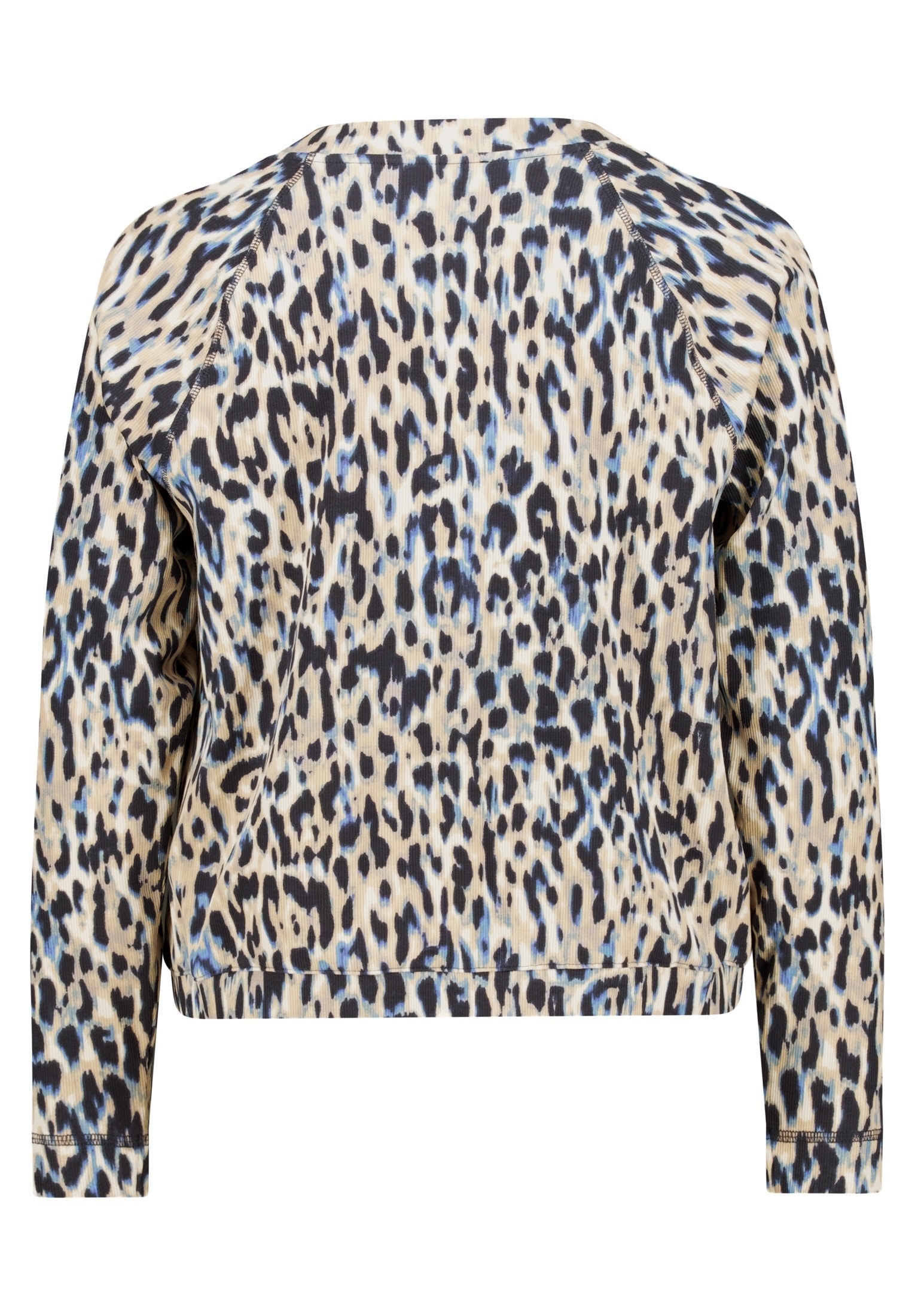 Betty Barclay Shirtjacke »Shirtjacke mit Rippenstruktur«