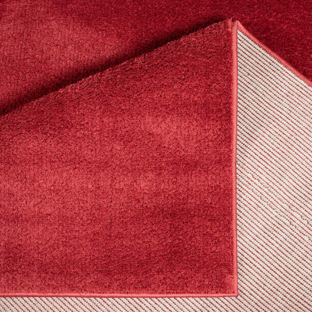 Carpet City Teppich »Softshine 2236«, rechteckig, 14 mm Höhe, Läufer, Hochflor, besonders weich, robust, Uni, Wohnzimmer
