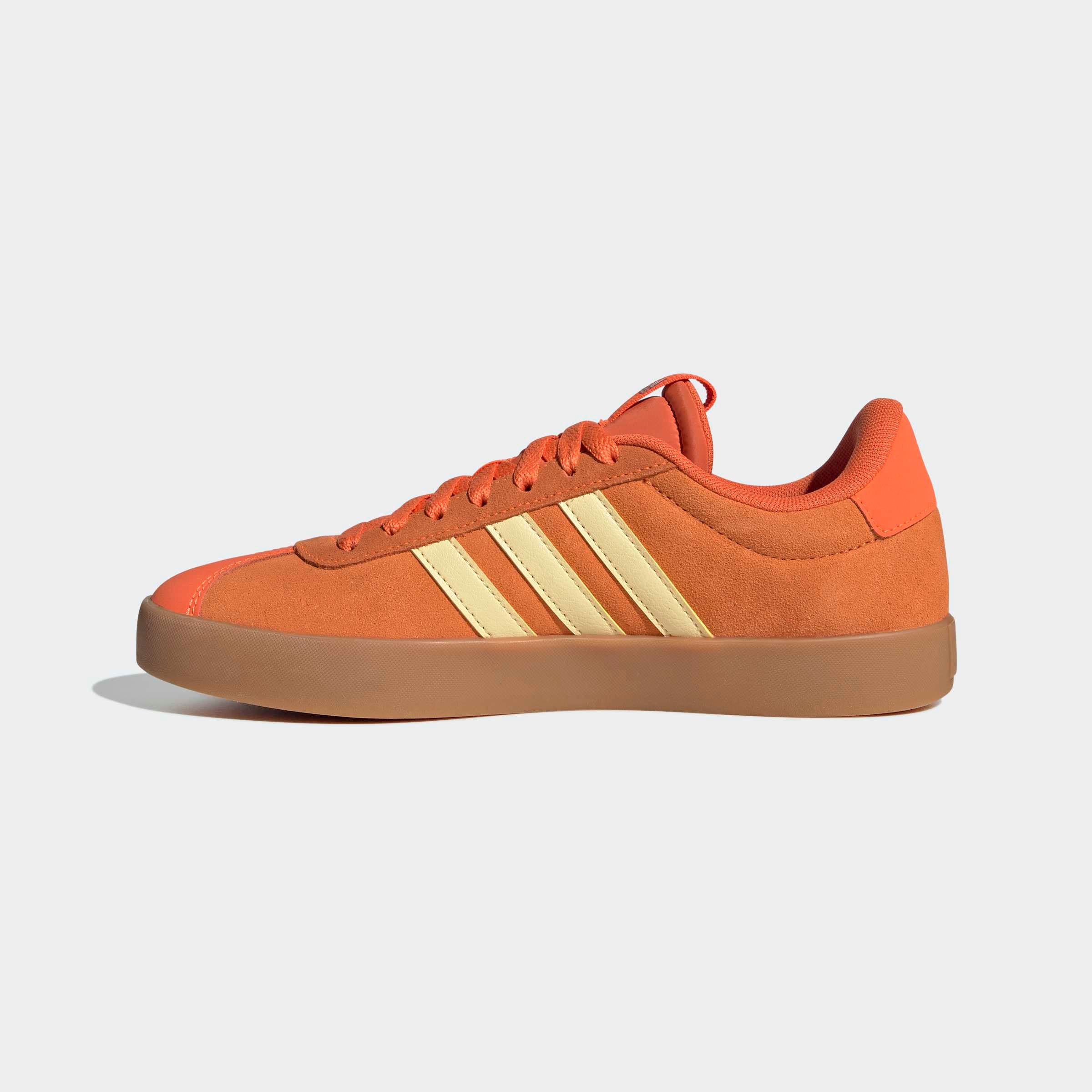 adidas Sportswear Sneaker »VL COURT 3.0«  inspiriert vom Design des adidas samba