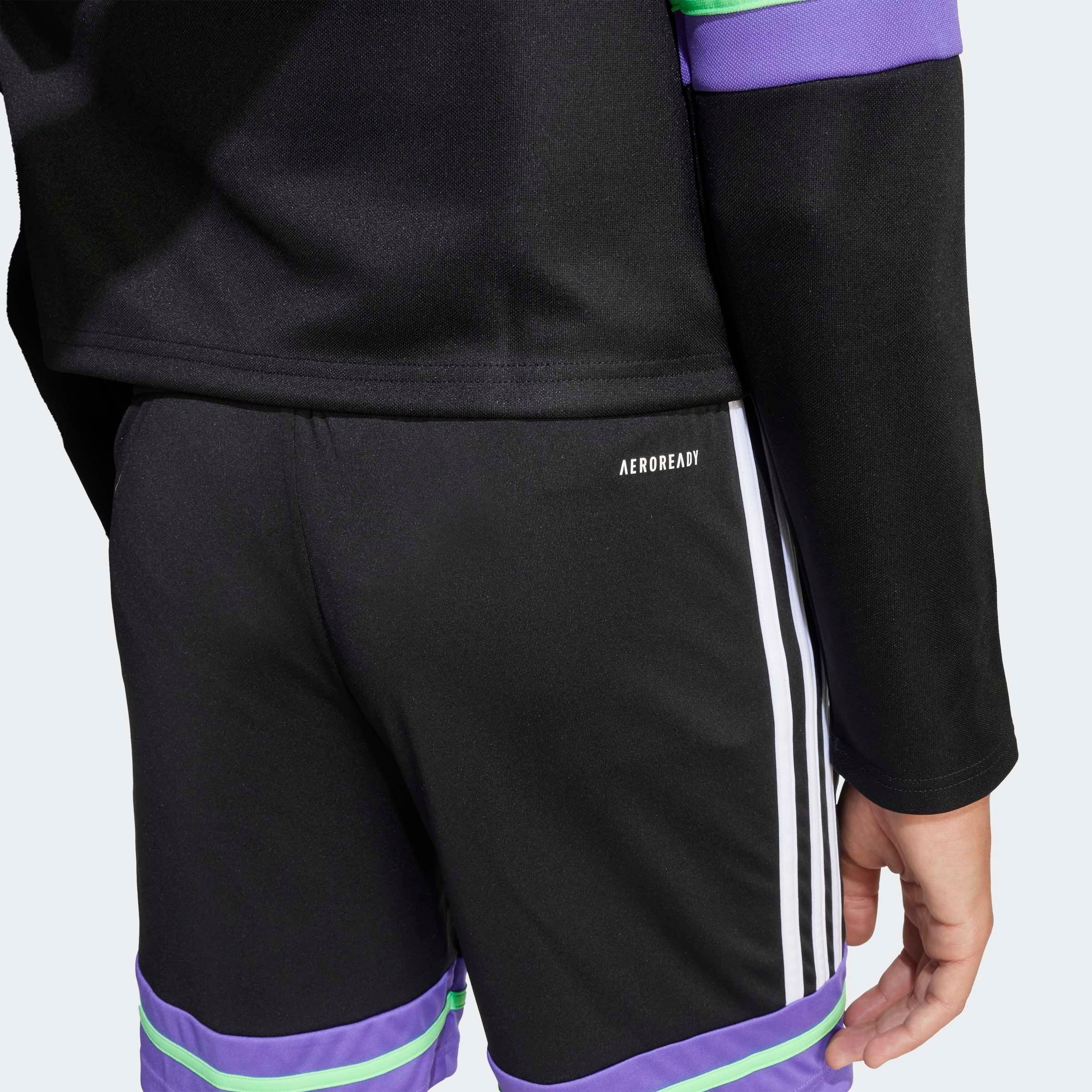 adidas Performance Trainingsshorts »F50 SHO Y«