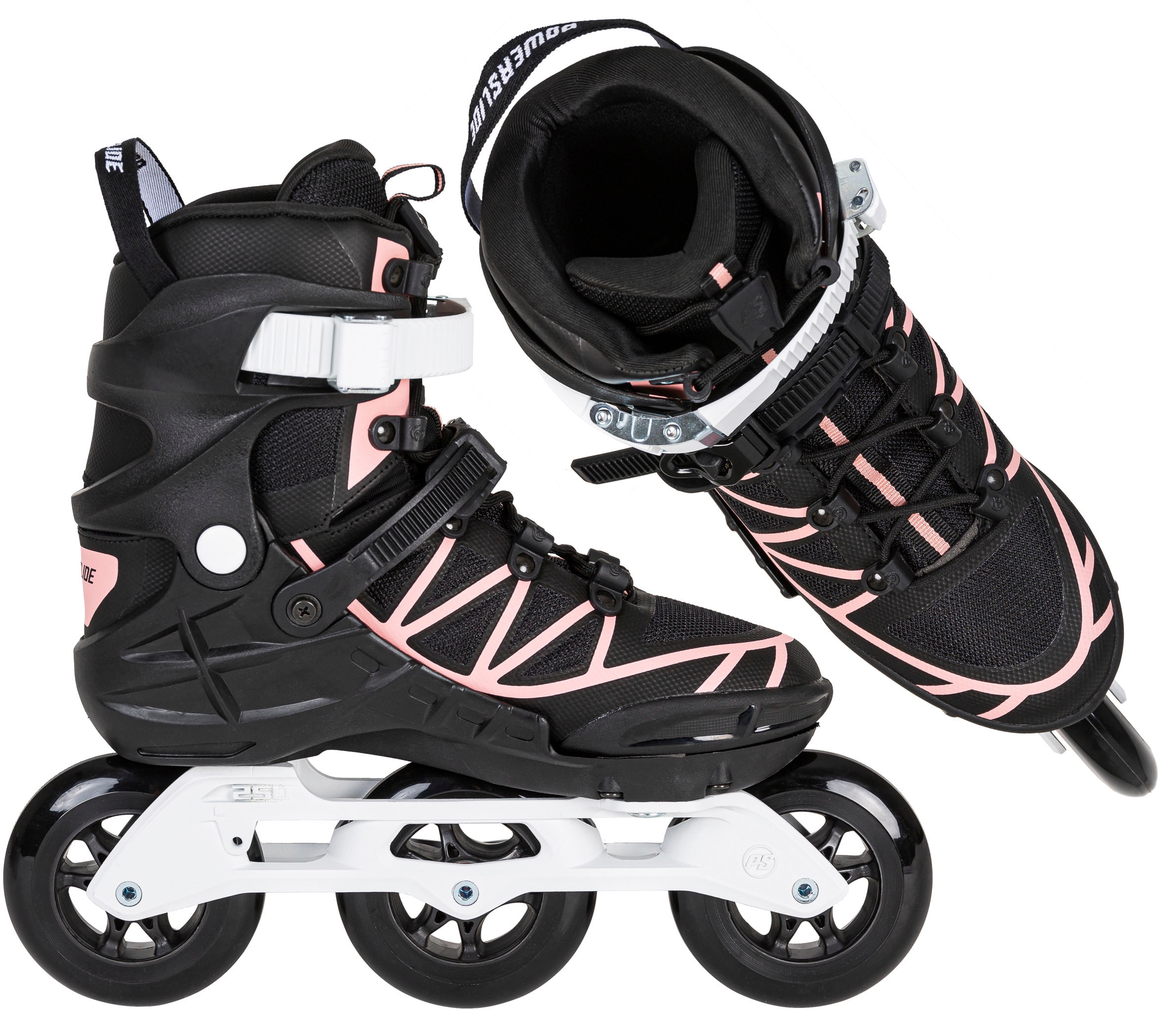 Powerslide Inlineskates »Phuzion Argon Coral 100«