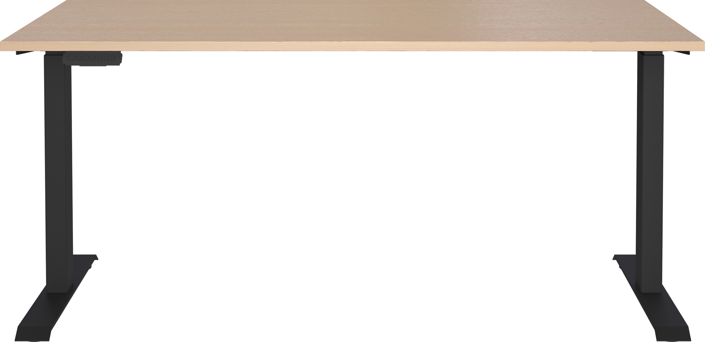 GERMANIA Schreibtisch "GW-Oviedo" 1 Stk. tlg. Bedieneinheit mit Memory-Funktion und USB-Port