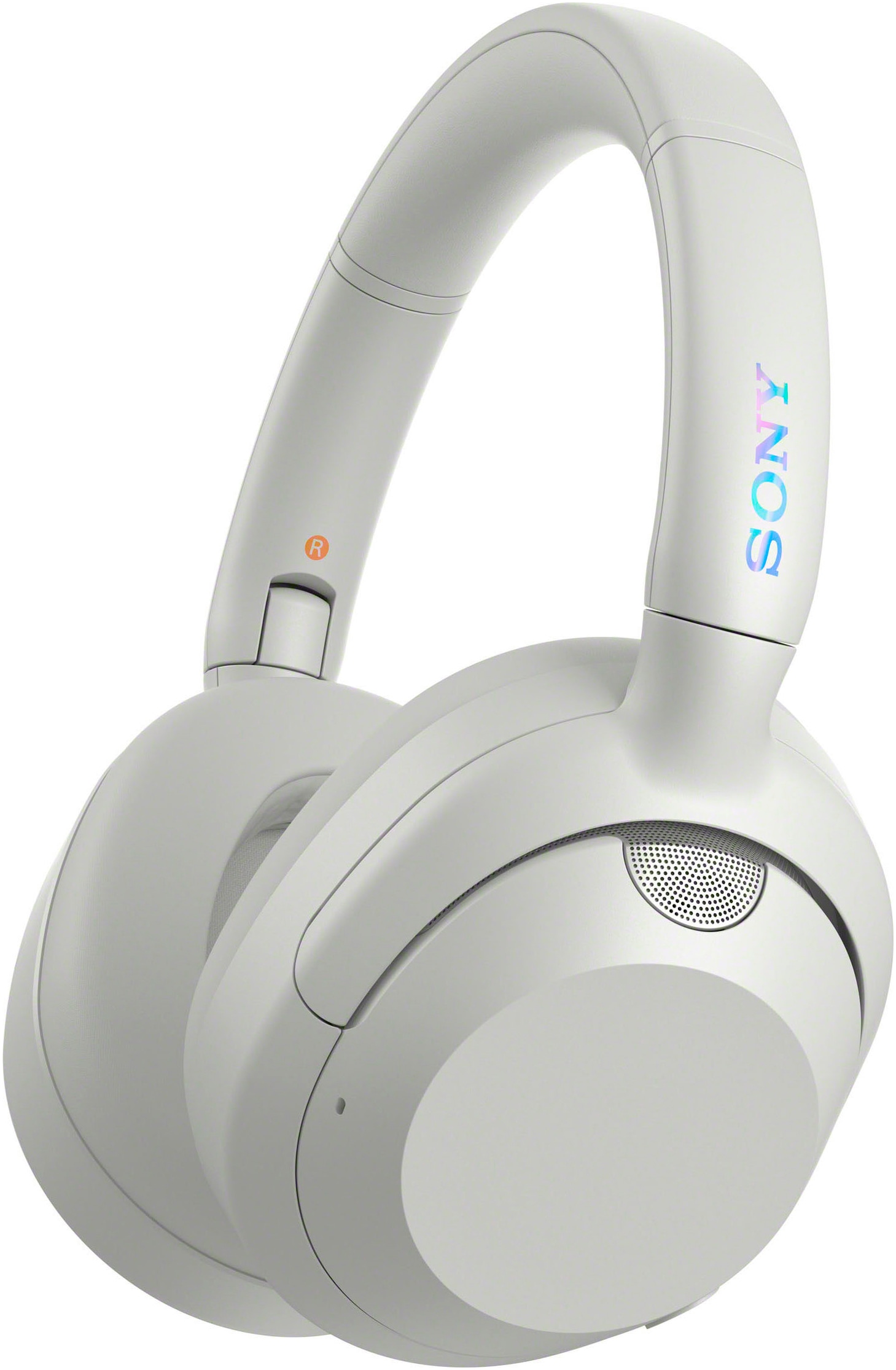 Sony Kopfhörer »ULT Wear«, A2DP Bluetooth-AVRCP Bluetooth-Bluetooth-HFP-HSP, Multi-Point-Verbindung-Noise-Cancelling-Sprachsteuerung-kompatibel mit Siri, tiefem Bass, Geräuschunterdrückung, klare Anrufqualität, iOS & Android
