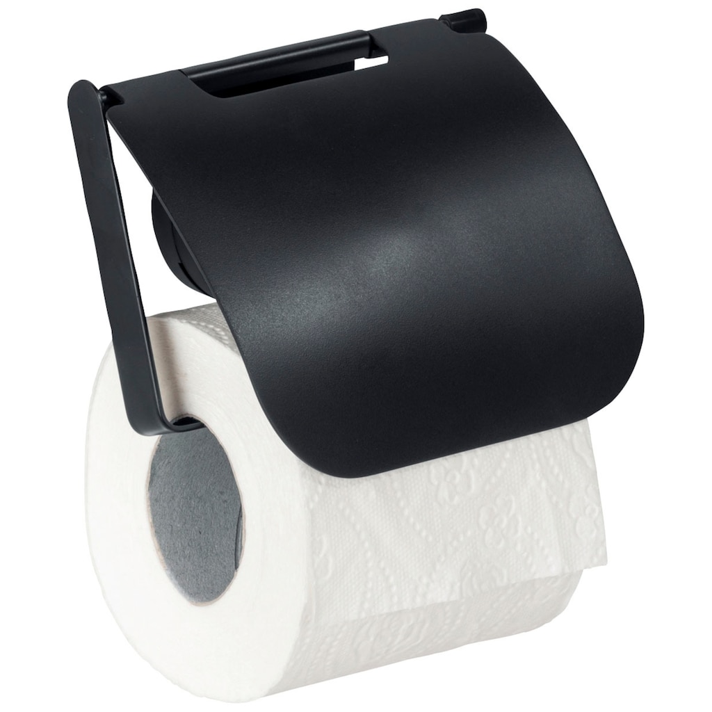 WENKO Toilettenpapierhalter »Static-Loc® Plus Pavia«