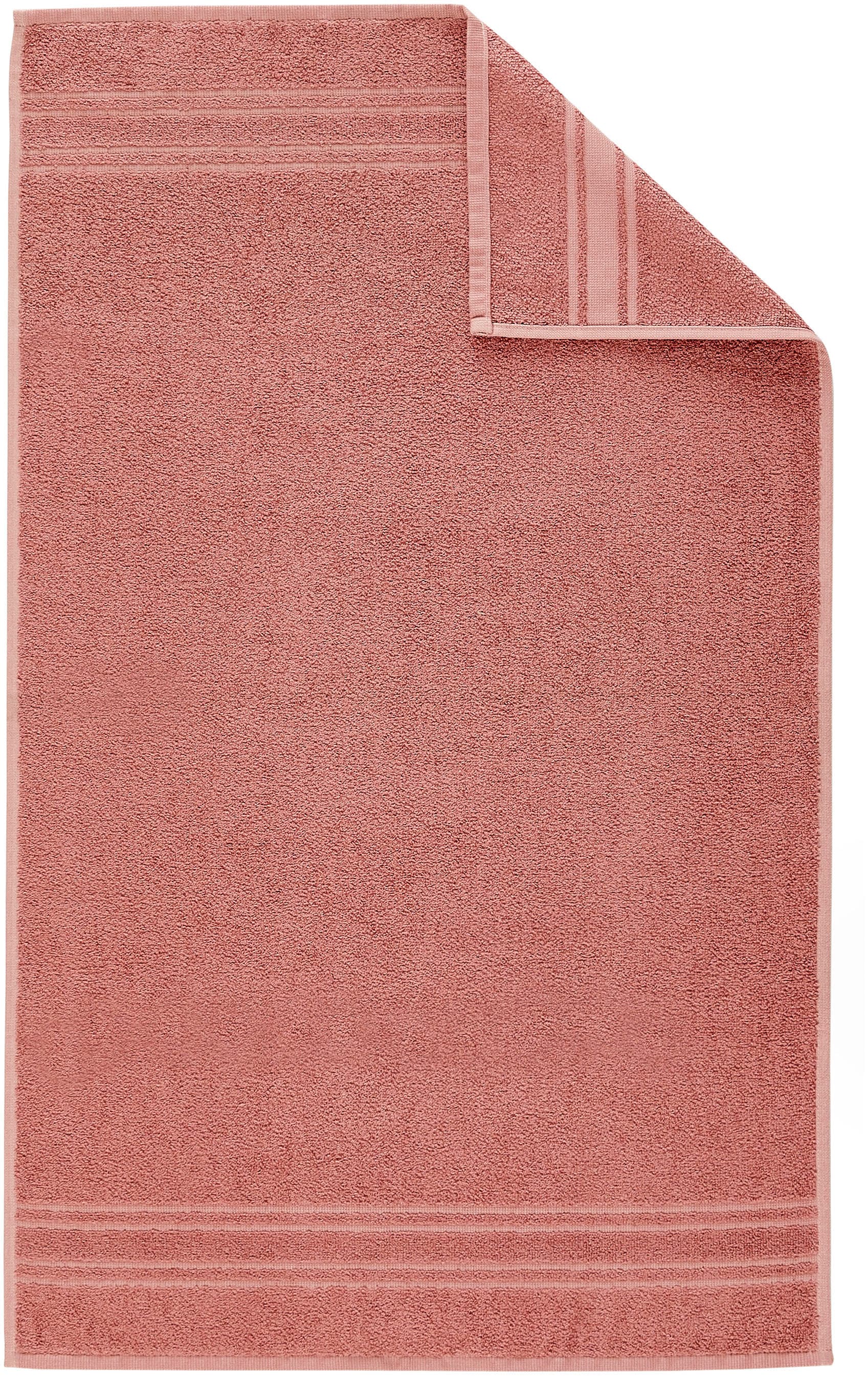 Dyckhoff Handtücher »Saphir Friseurhandtücher«, (Packung, 12 St.), Farbecht und besonders strapazierfähig, 47x85 cm