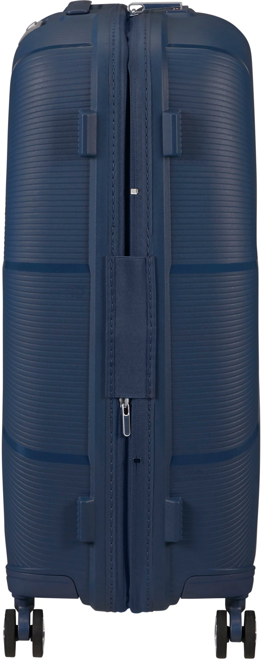American Tourister® Hartschalen-Trolley »STARVIBE, in verschiedenen Farben und Größen«, 4 Rollen, Handgepäck-Koffer Reisegepäck Koffer TSA-Zahlenschloss