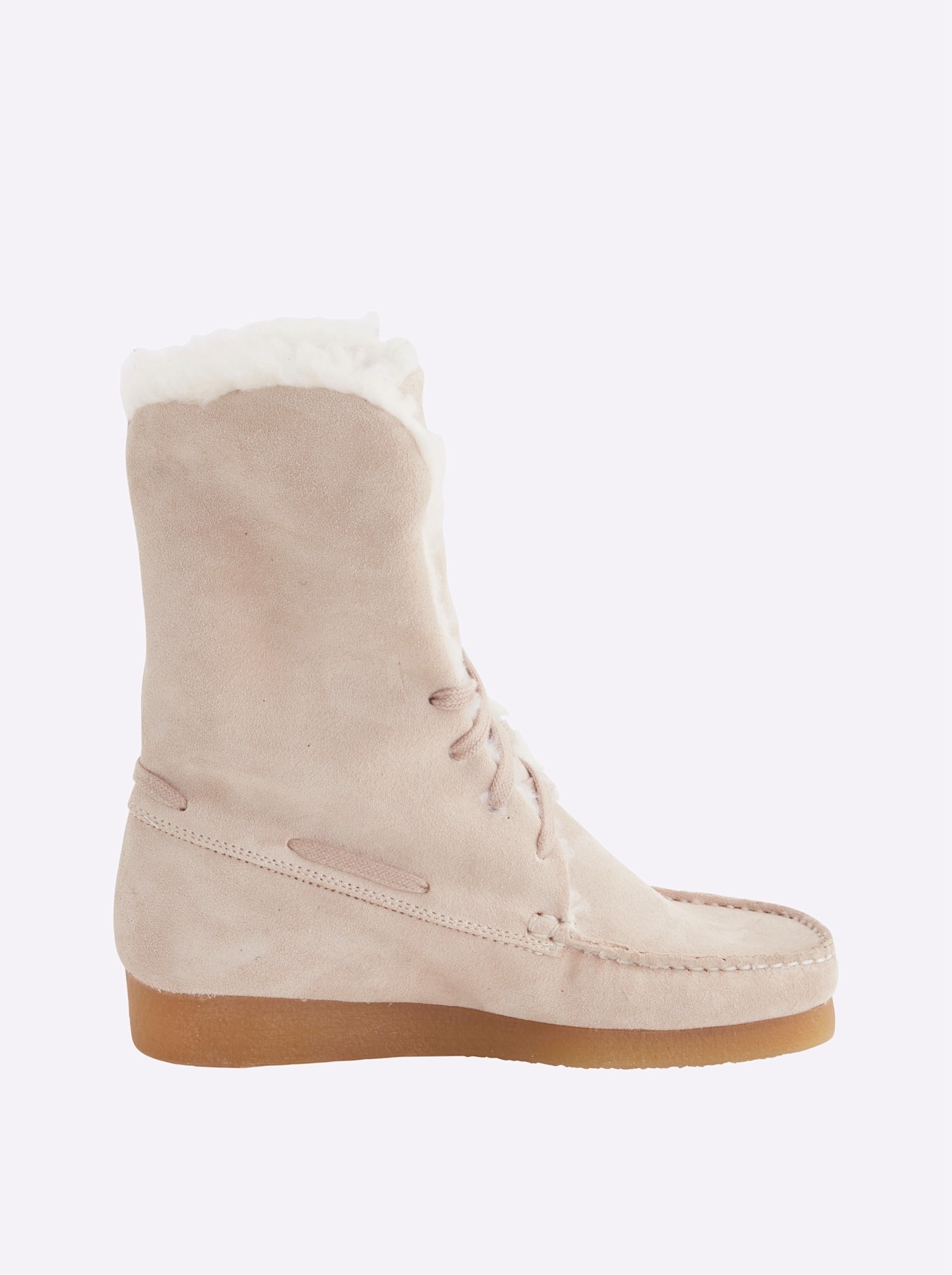 Schnürstiefelette