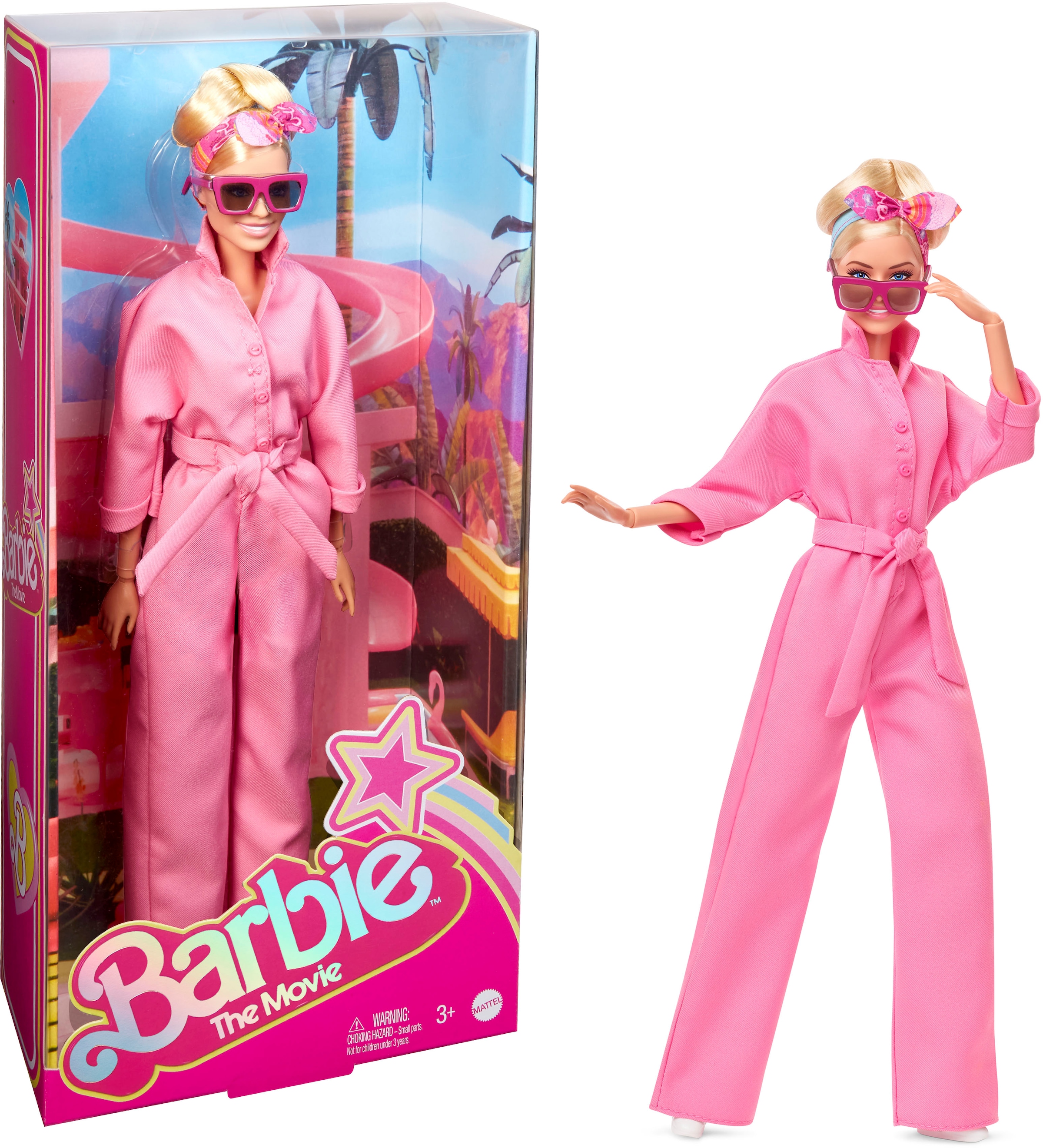 Barbie Puppe