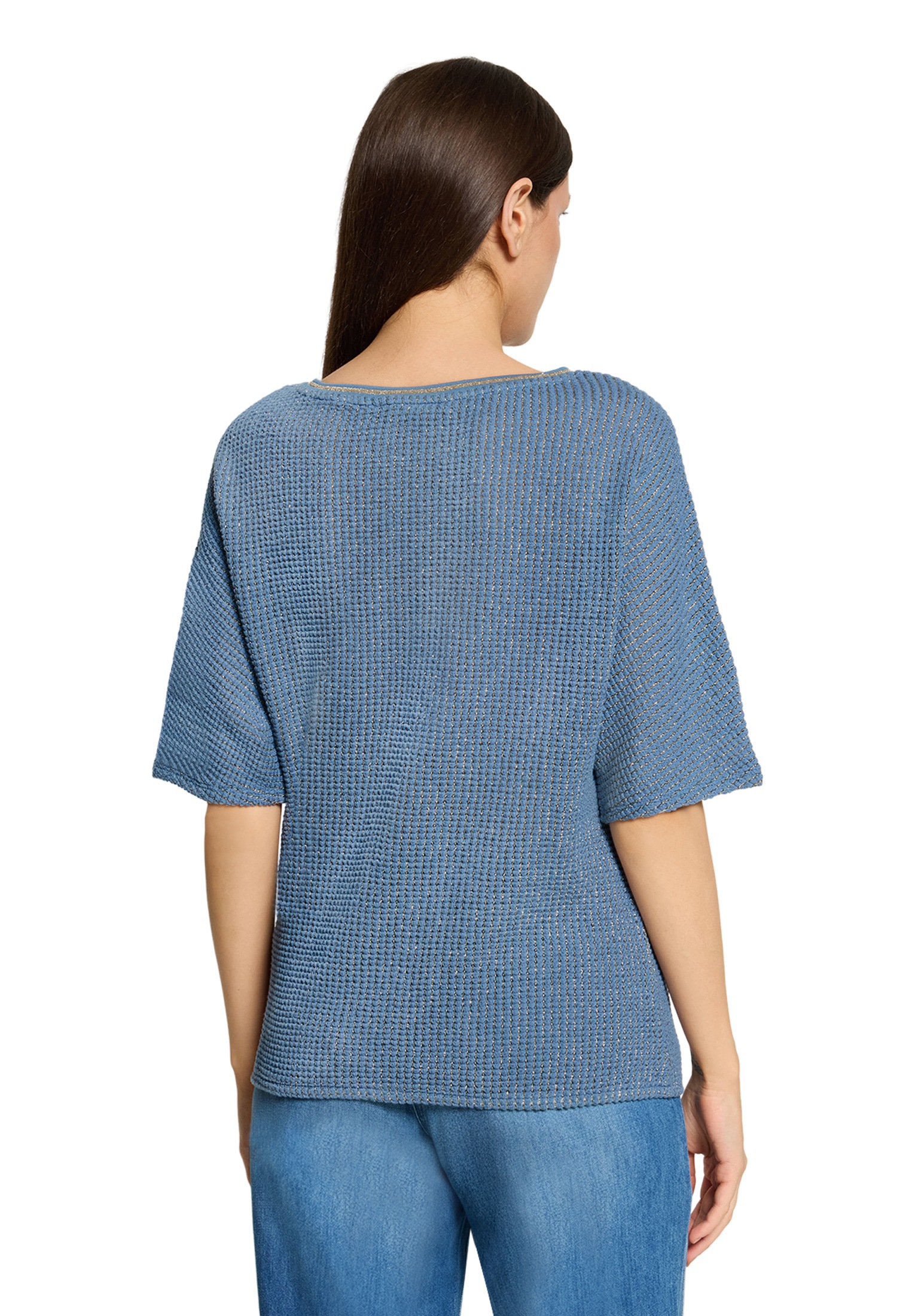 Betty Barclay Sweatshirt »Strukturshirt mit Struktur«
