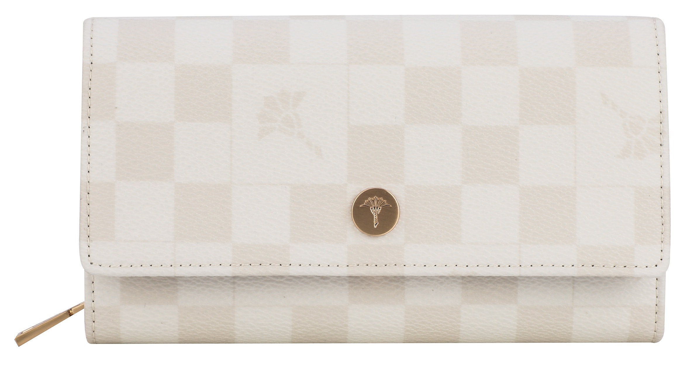 JOOP! Geldbörse »cortina piazza europa purse lh10f« mit modischem Allover Print