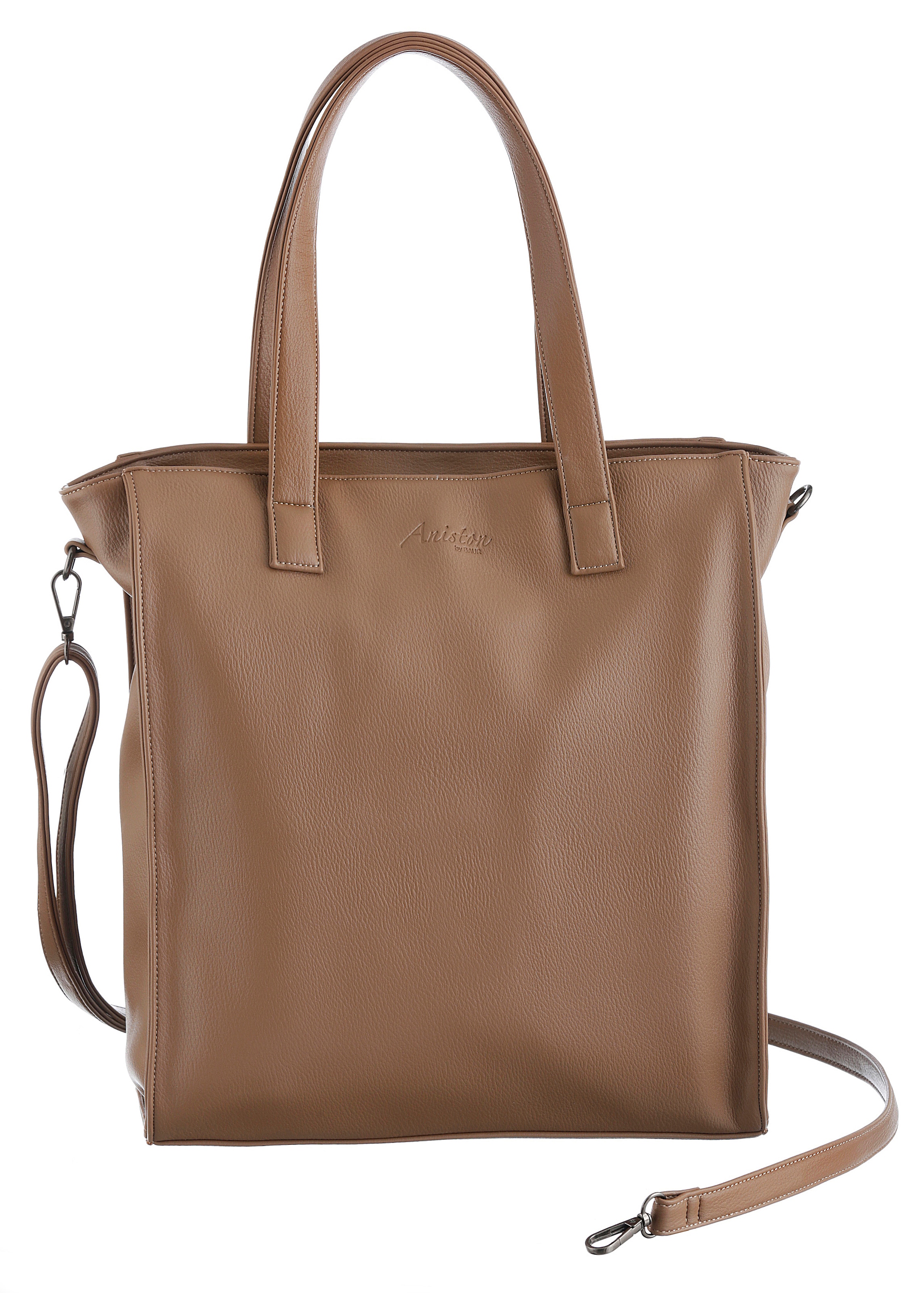 Aniston ACCESSOIRES Shopper "Nynke" Handtasche Umhängetasche Tragetasche