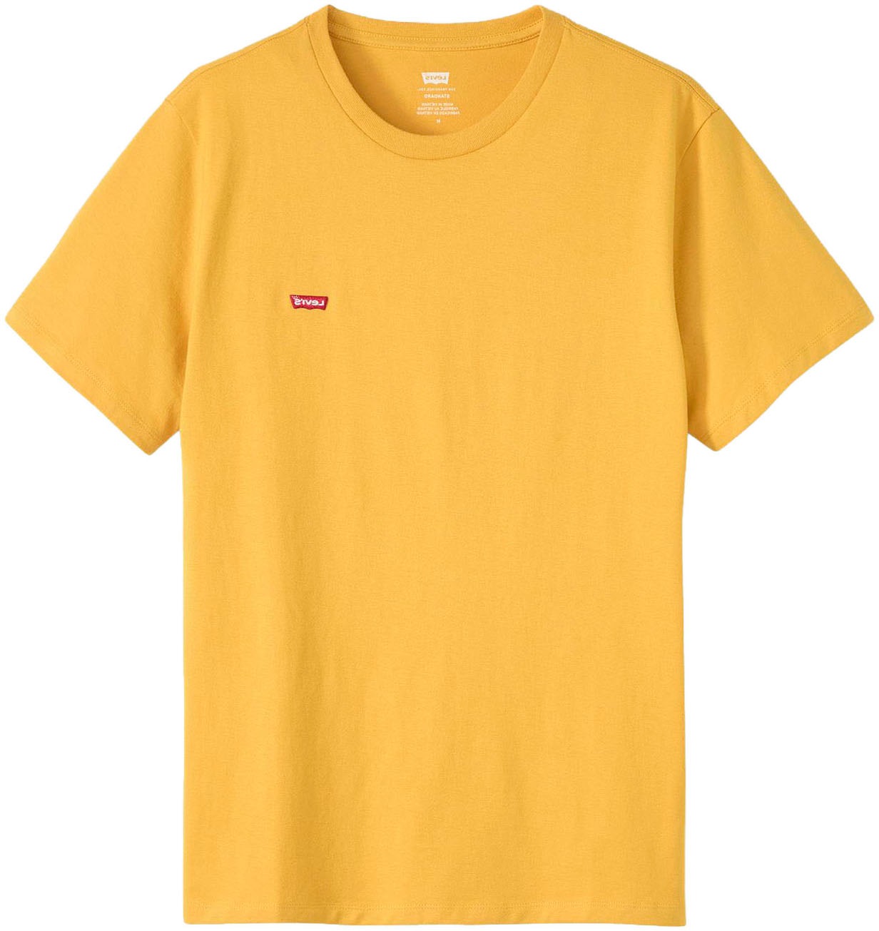 Levi's® T-Shirt »ORIGINAL HM TEE« mit Logo Print