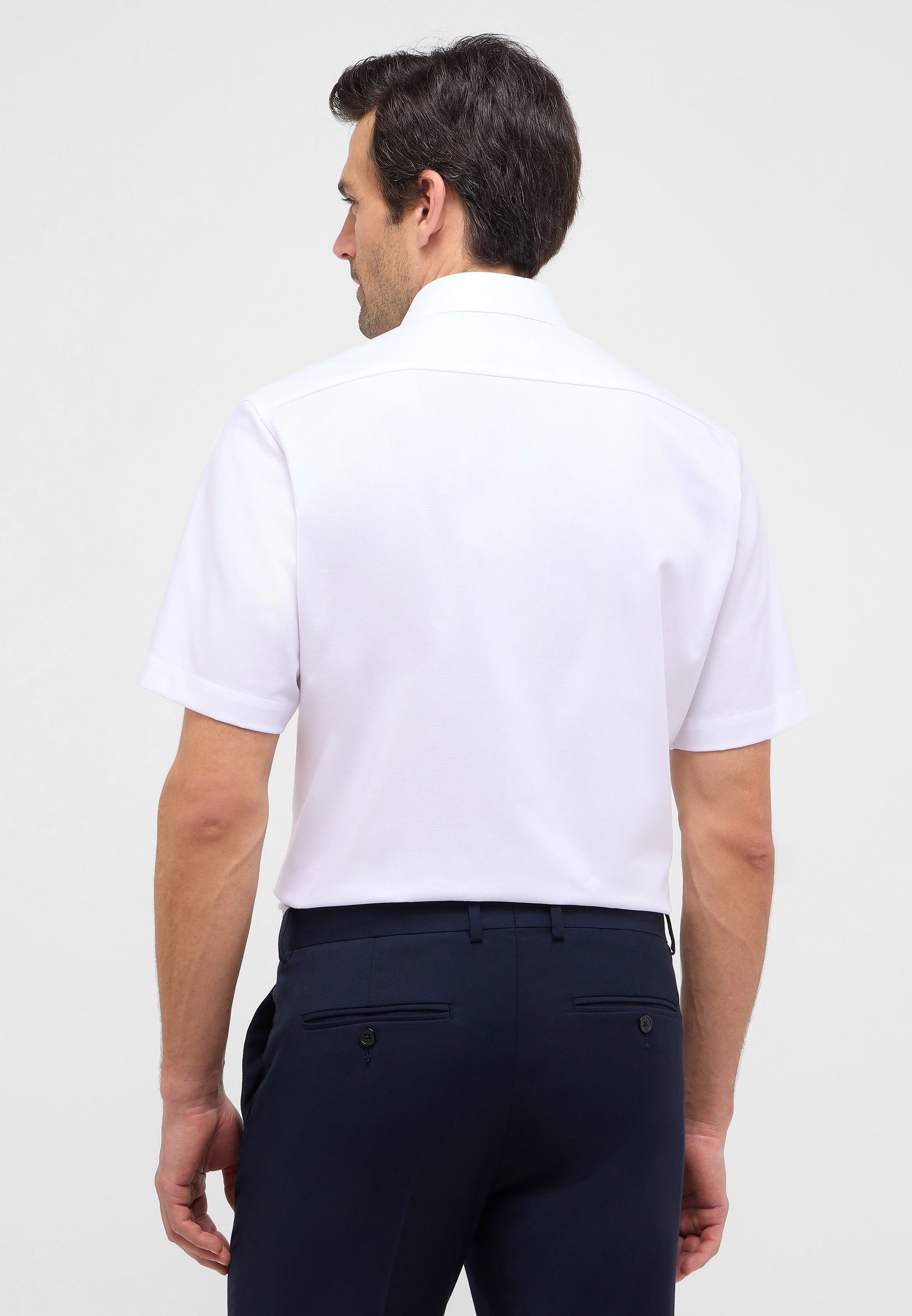 Eterna Kurzarmhemd »MODERN FIT«, NON IRON (bügelfrei)
