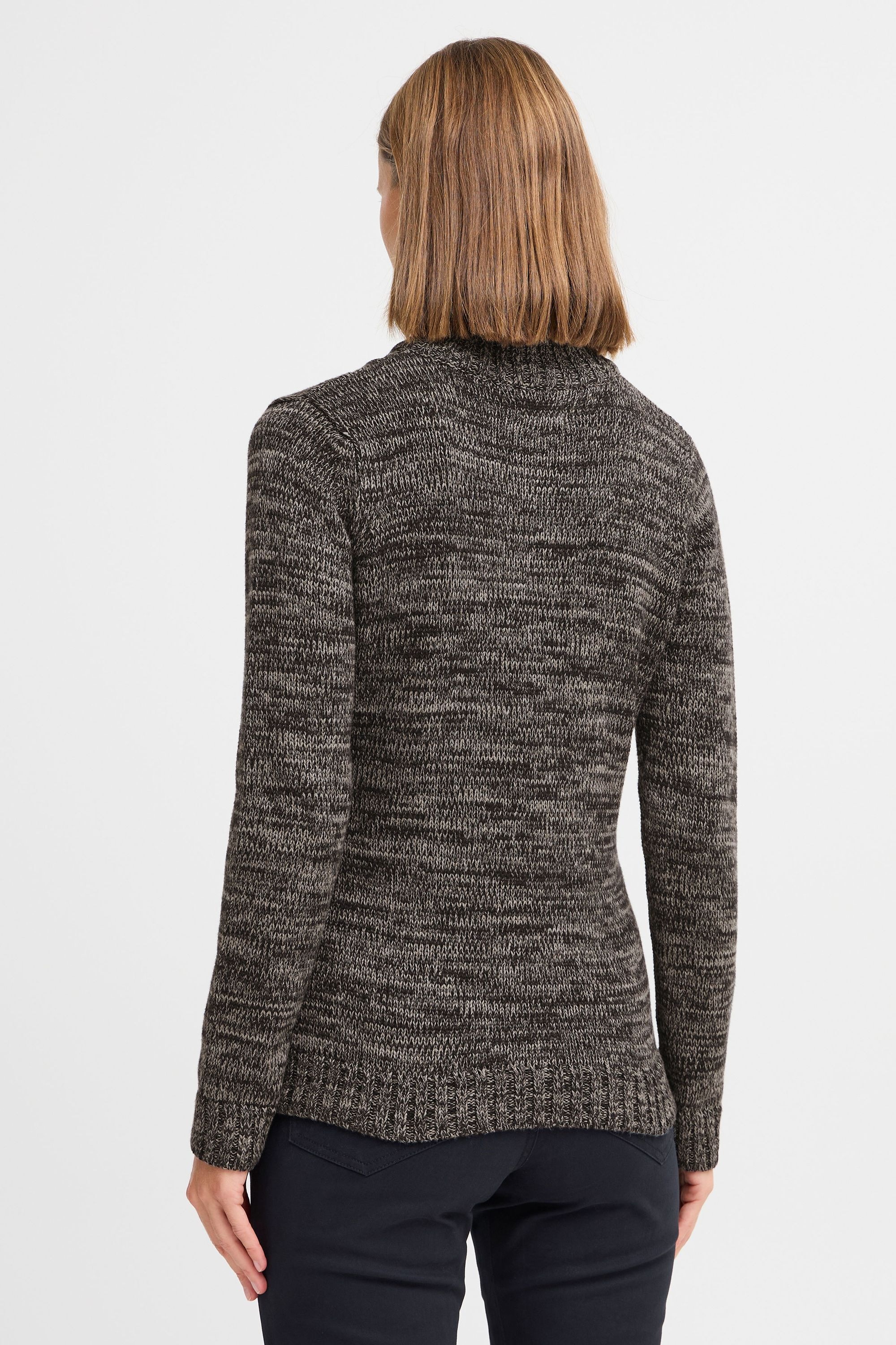 OXMO Strickjacke »Troyer OXPHEPE«
