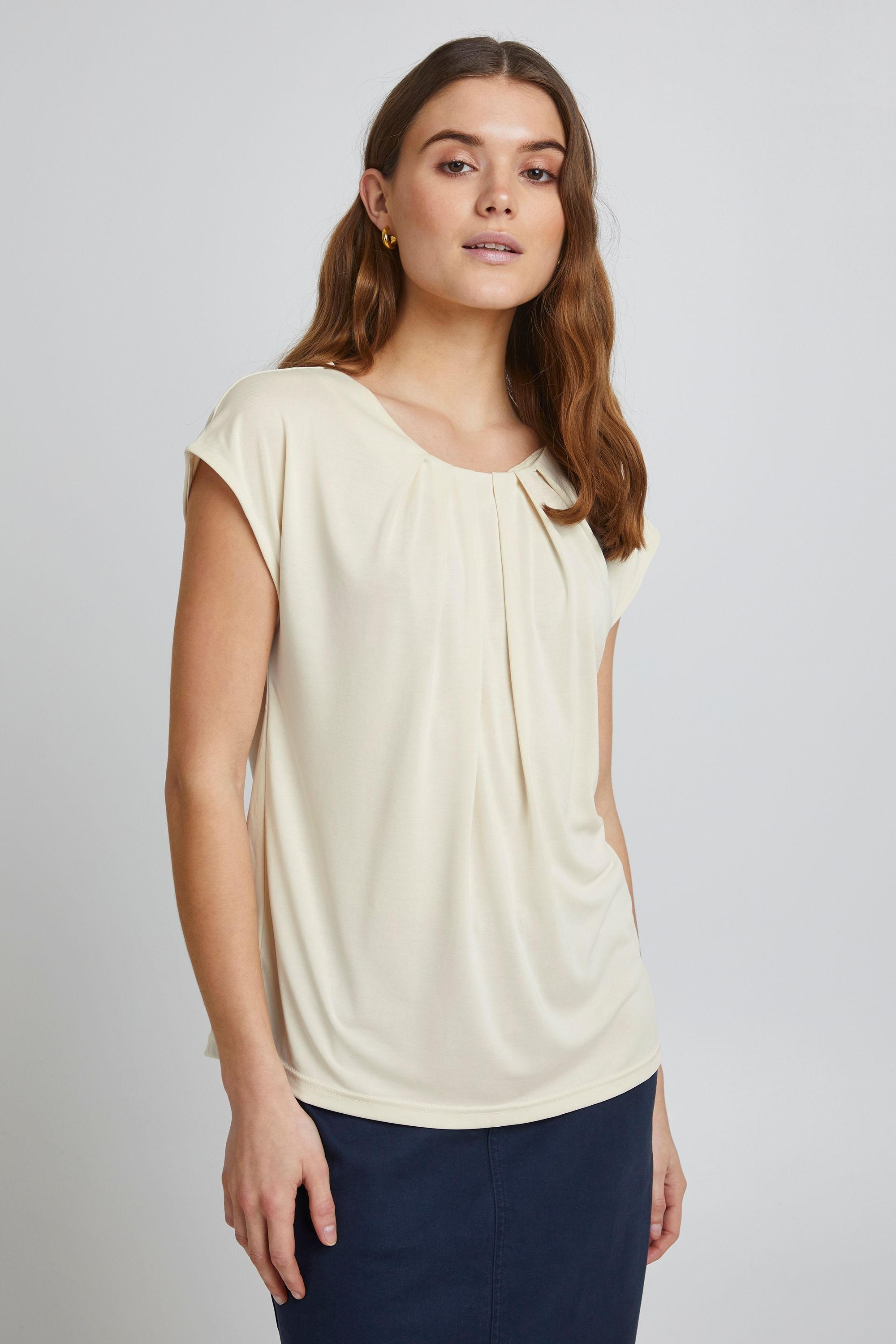 b.young Blusenshirt »Blusenshirt BYPerl«