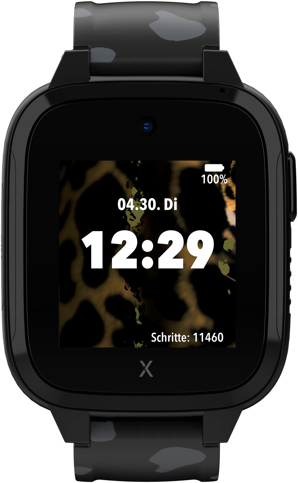 Xplora Smartwatch »Kinder Smartwatch XGO3 inkl. Telekom Nano SIM«, (3.3 cm / 1.3 Zoll), RTOS, 0,12 GB,)