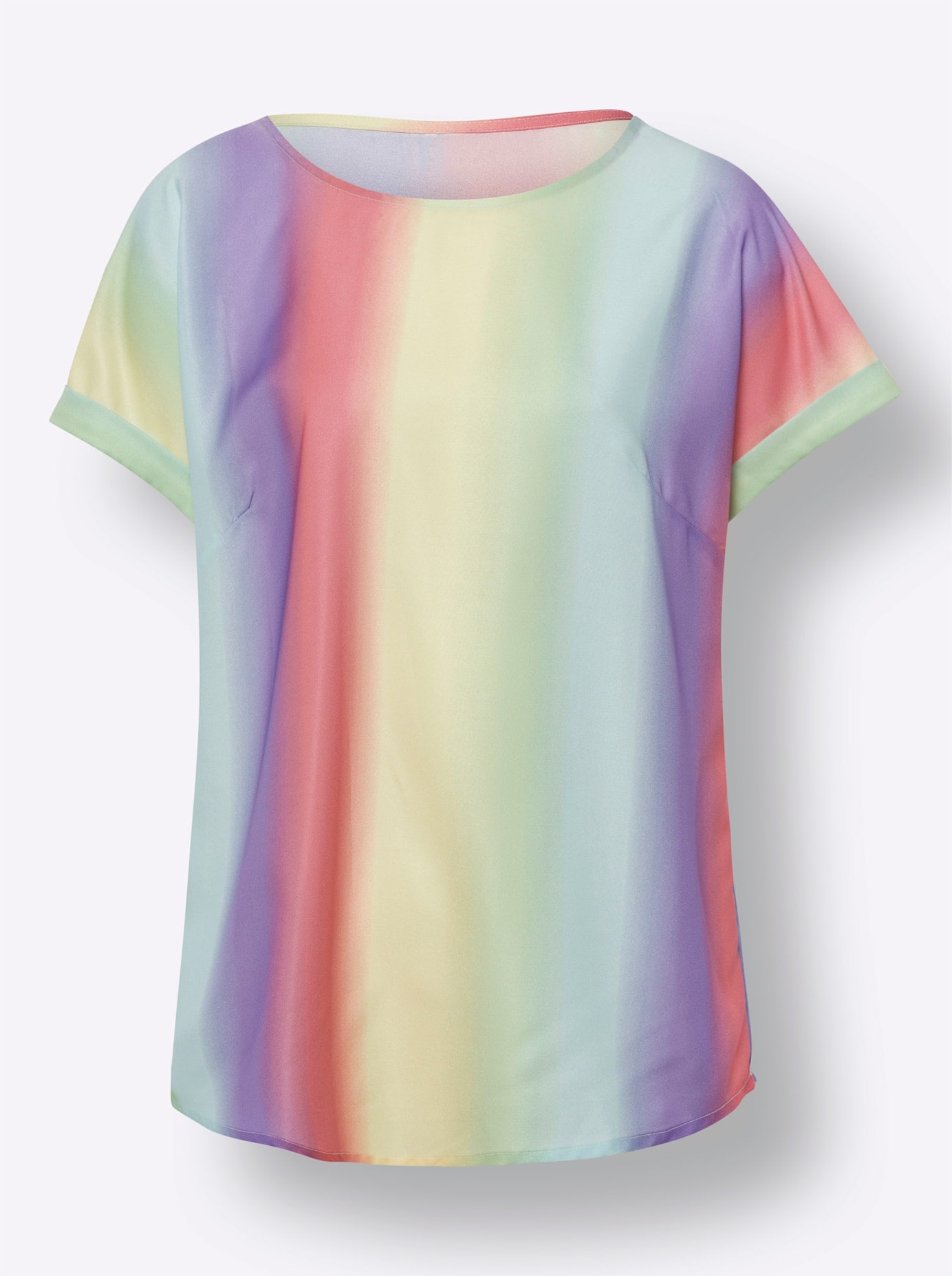 Classic Basics Schlupfbluse