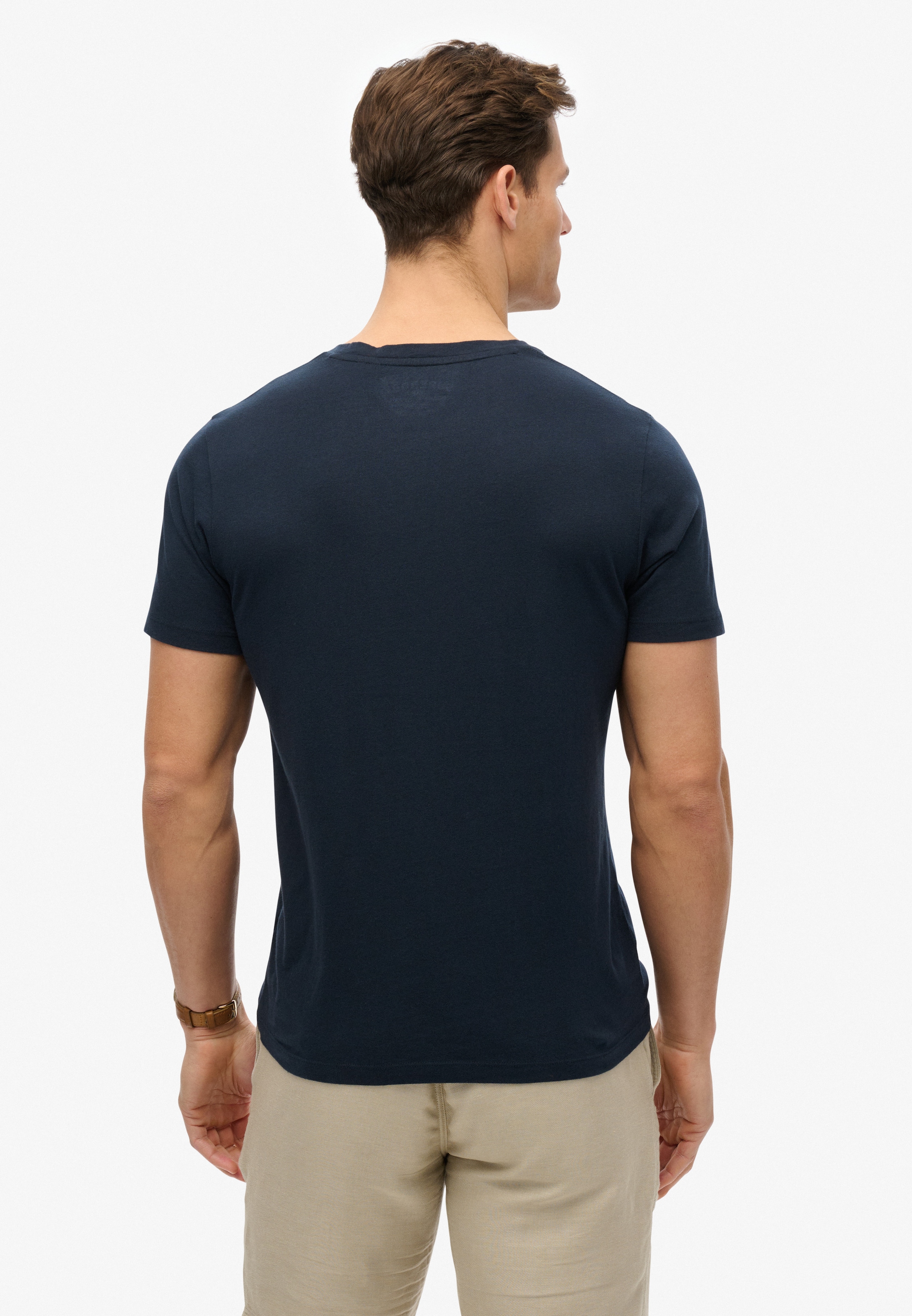 Superdry Rundhalsshirt »CLASSIC ESSENTIAL TEE«