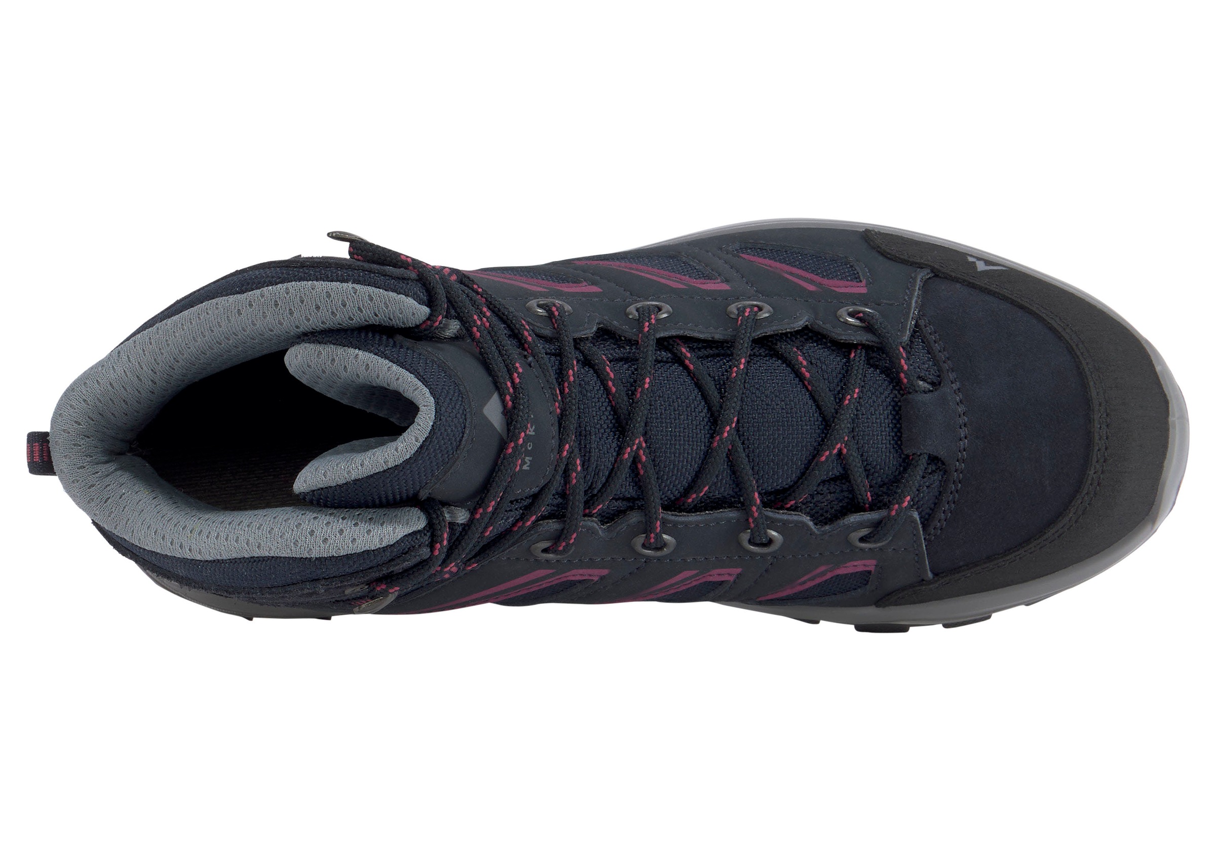 McKINLEY Wanderschuh »Discover III MID AQX«, Wasserdicht