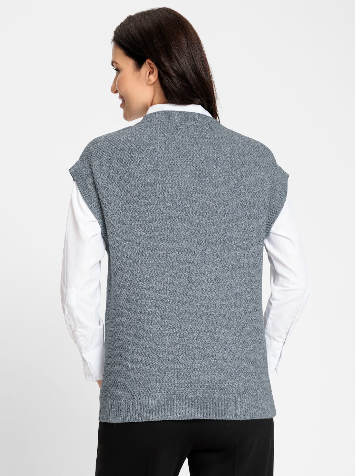 Inspirationen Pullunder »Pullunder«