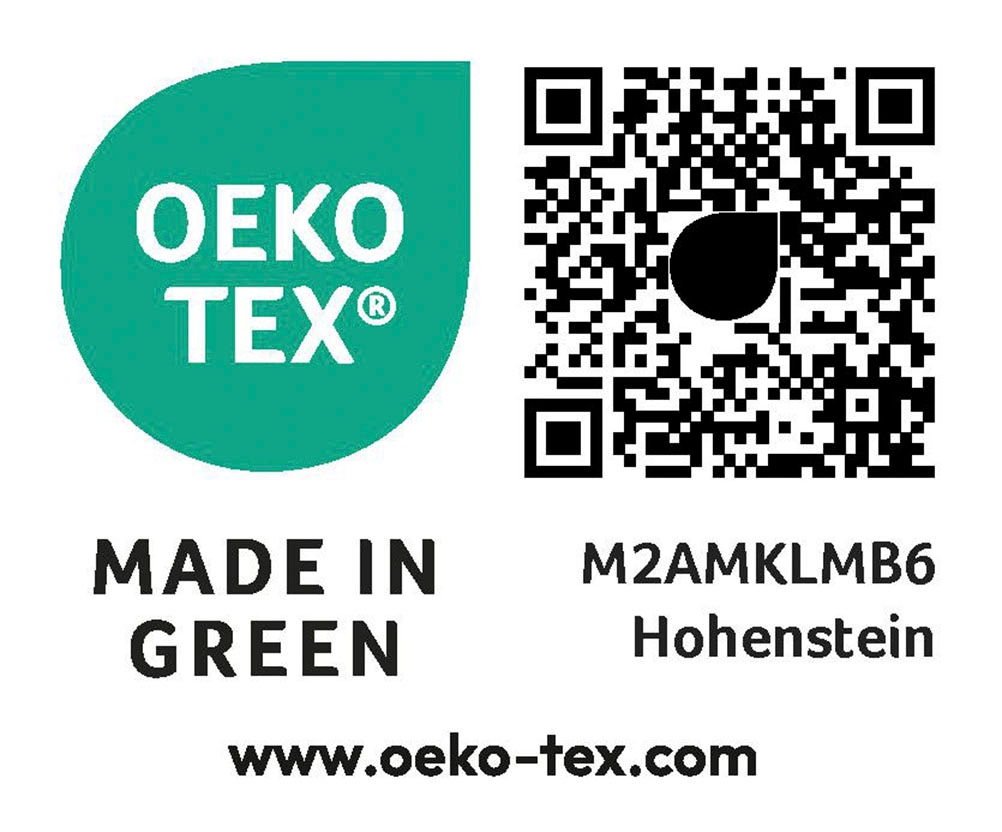 Beco Bettdecke + Kopfkissen »BeCo Medibett Made in Green«, (Spar-Set, 2 St., 1 Bettdecke und 1 Kopfkissen)