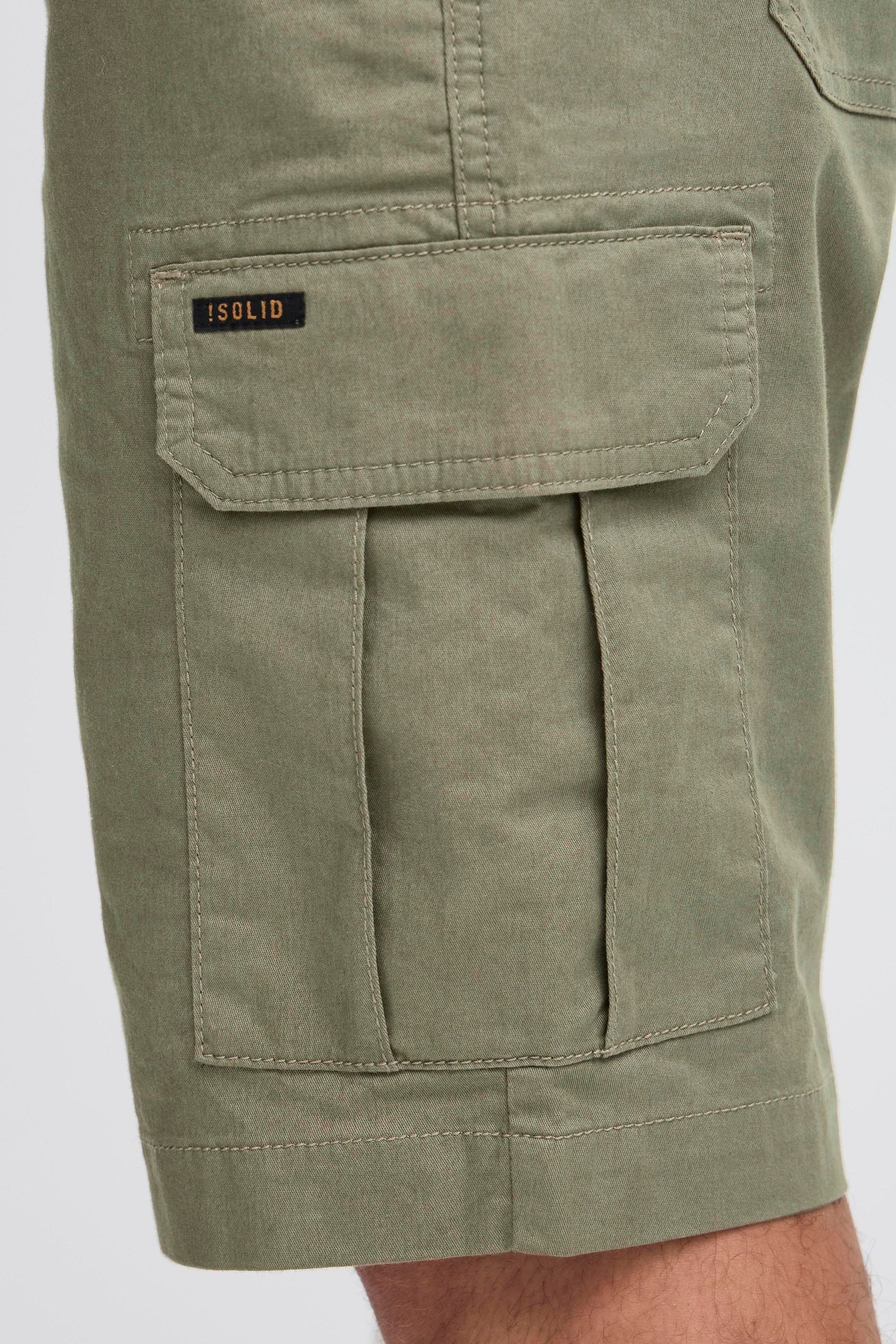 !Solid Cargoshorts »Cargoshorts SDKALLES«