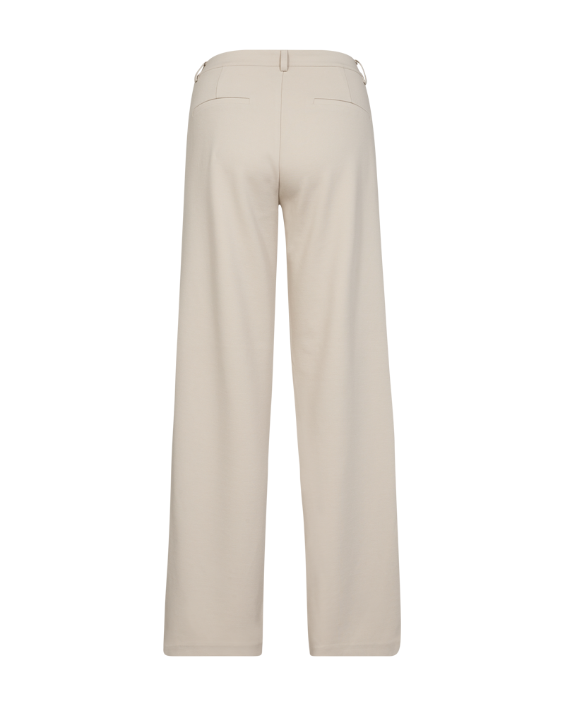 FREEQUENT Stoffhose »FQNANNI-PANTS«  Sommerhose mit Seiten-und Gesäßtaschen