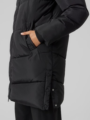 Vero Moda Steppmantel »VMHALSEY COAT BOOS«