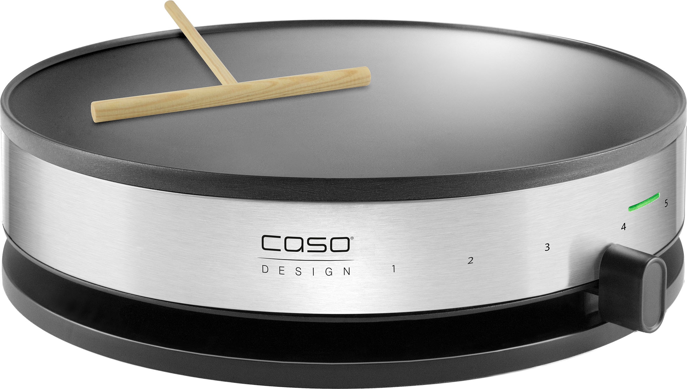 Caso Crêpesmaker "CM1300" 1300 W Ø 33 cm