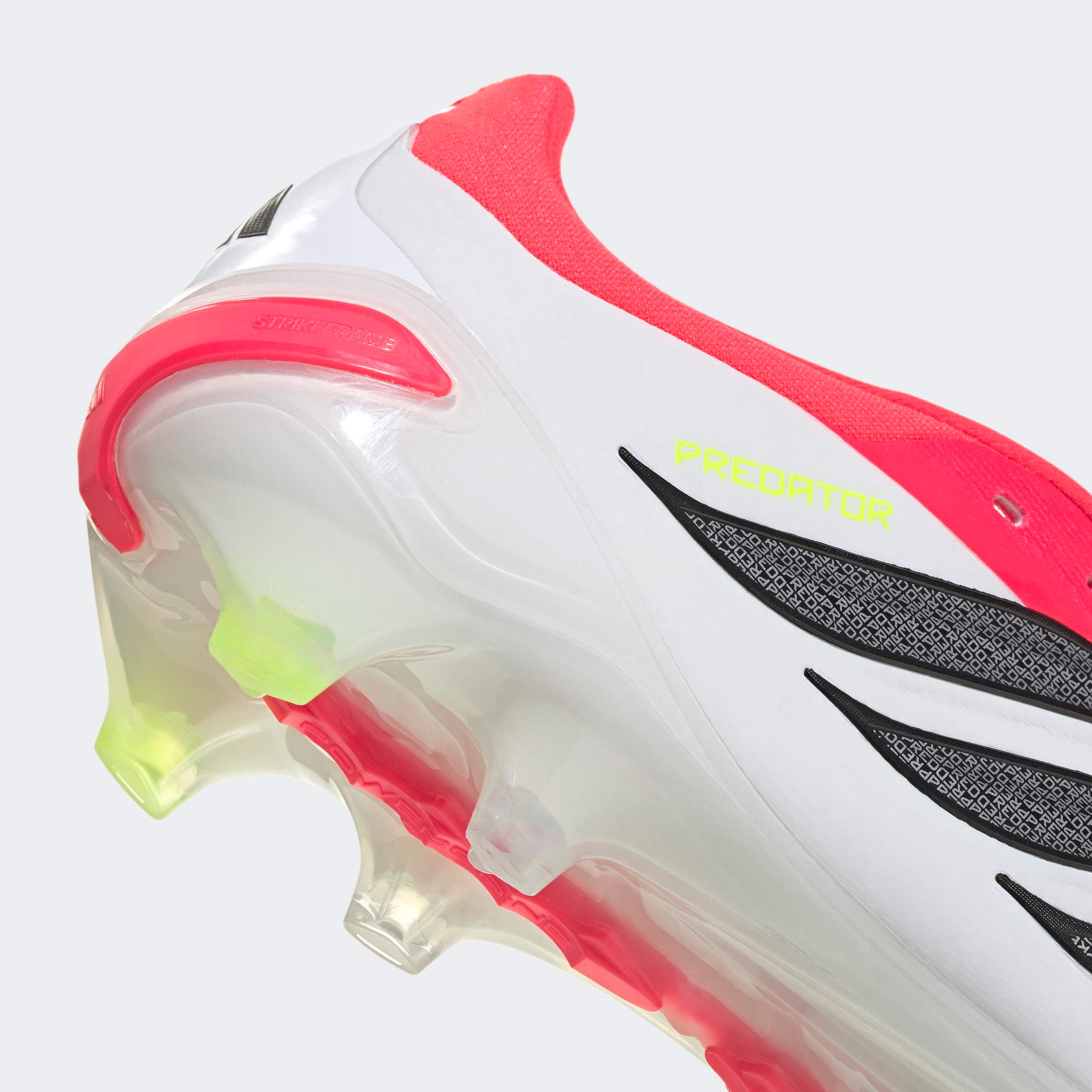 adidas Performance Fußballschuh »PREDATOR PRO FOLD-OVER TONGUE FIRM GROUND«  Außensohle für Rasen und feste Böden