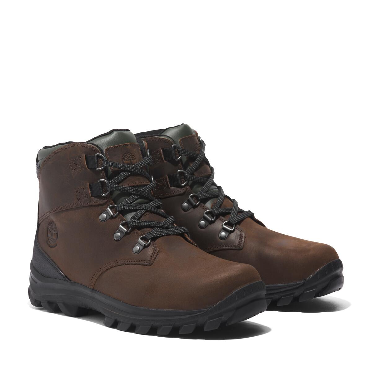 Timberland Winterstiefel »CHILLBERG MID LACE UP WATERPROOF SNOW BOOT«, Snowboots, Winterboots,...