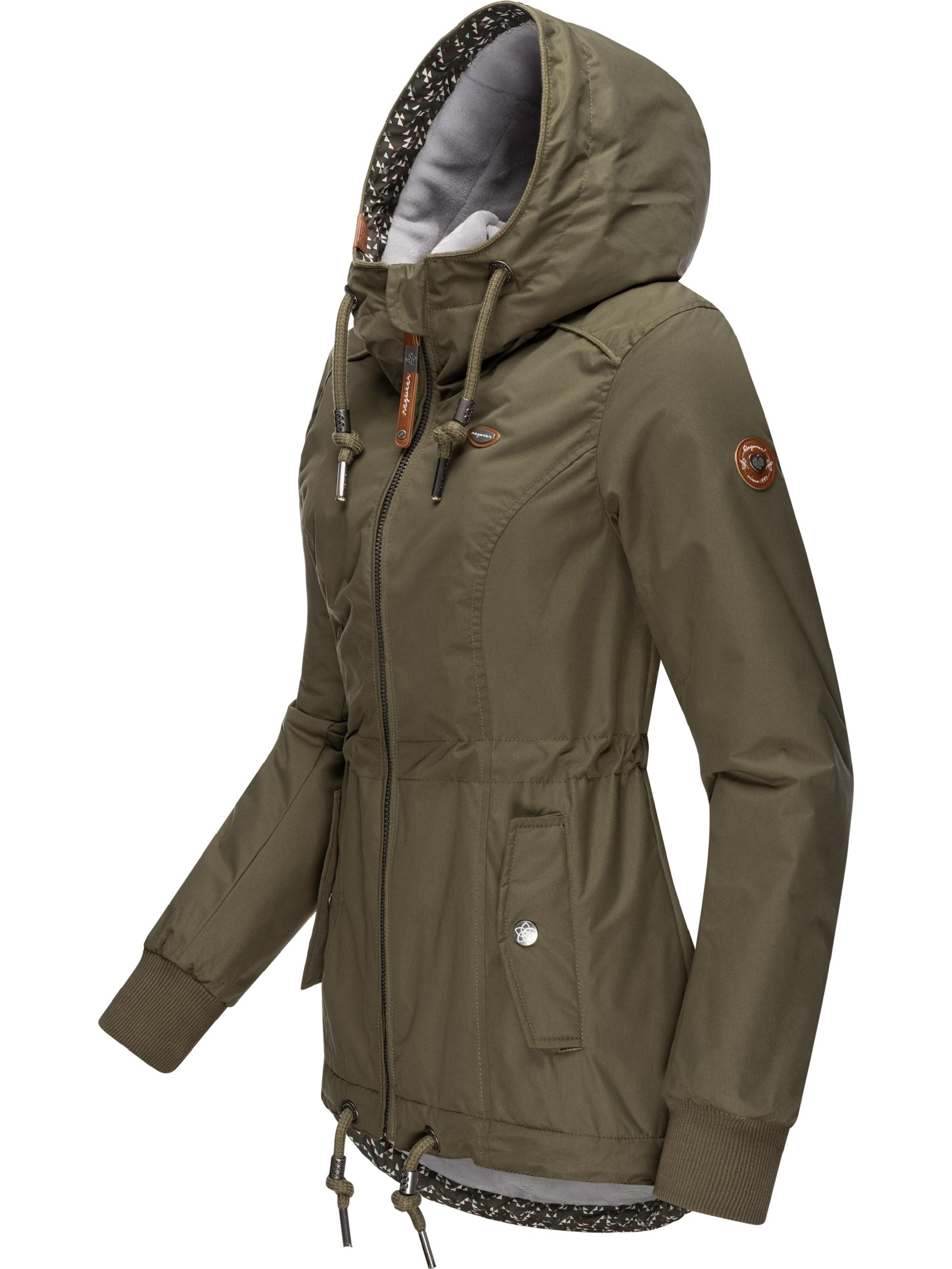 Ragwear Winterjacke »Winterjacke YM-Danka«