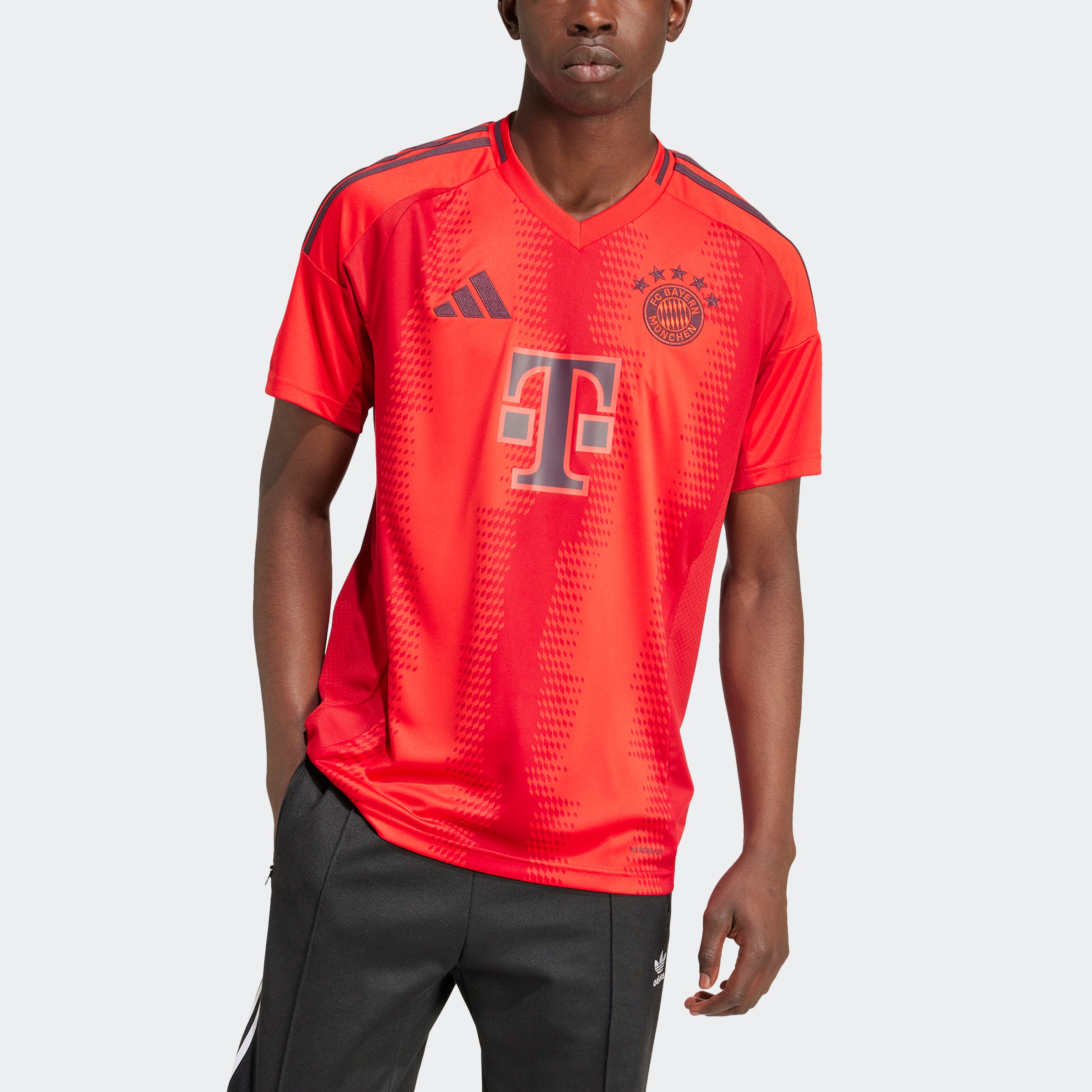 adidas Performance Fußballtrikot »FCB H JSY«