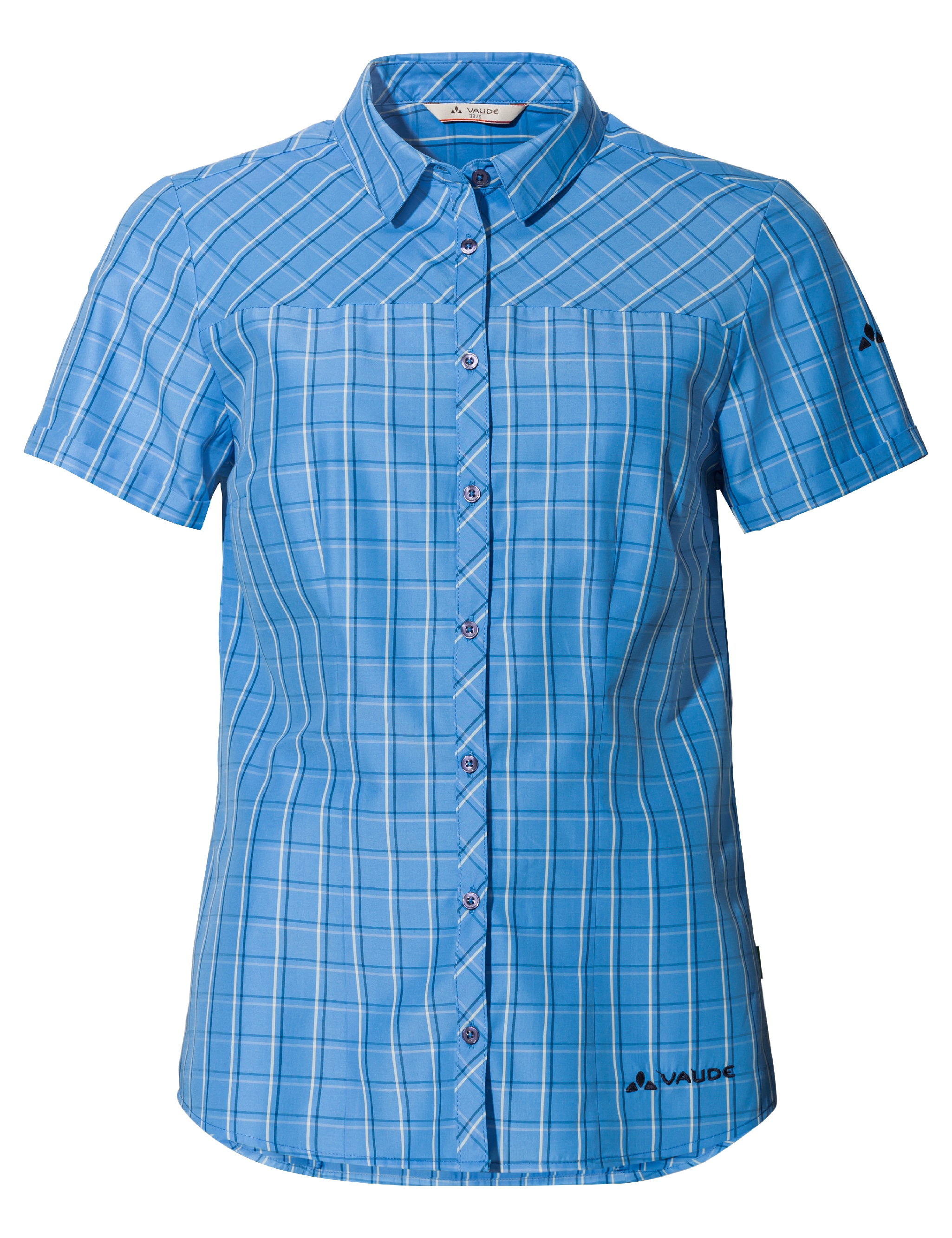 VAUDE Blusentop »WOMEN'S TACUN SHIRT II«, (1 tlg.)