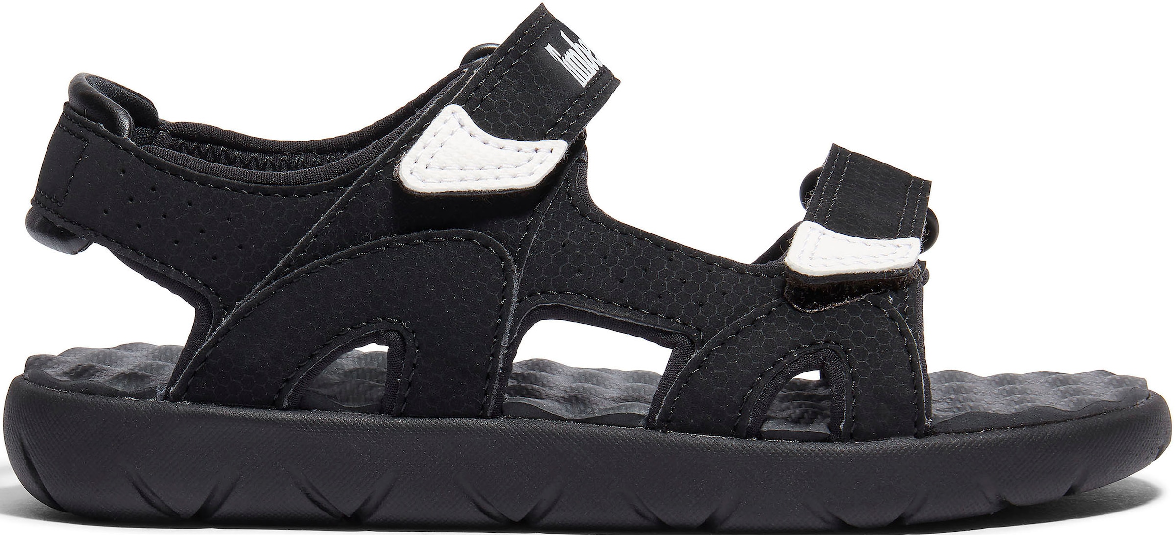 Timberland Sandale »Perkins Row 2 STRAP SANDAL«, mit Klettverschluss