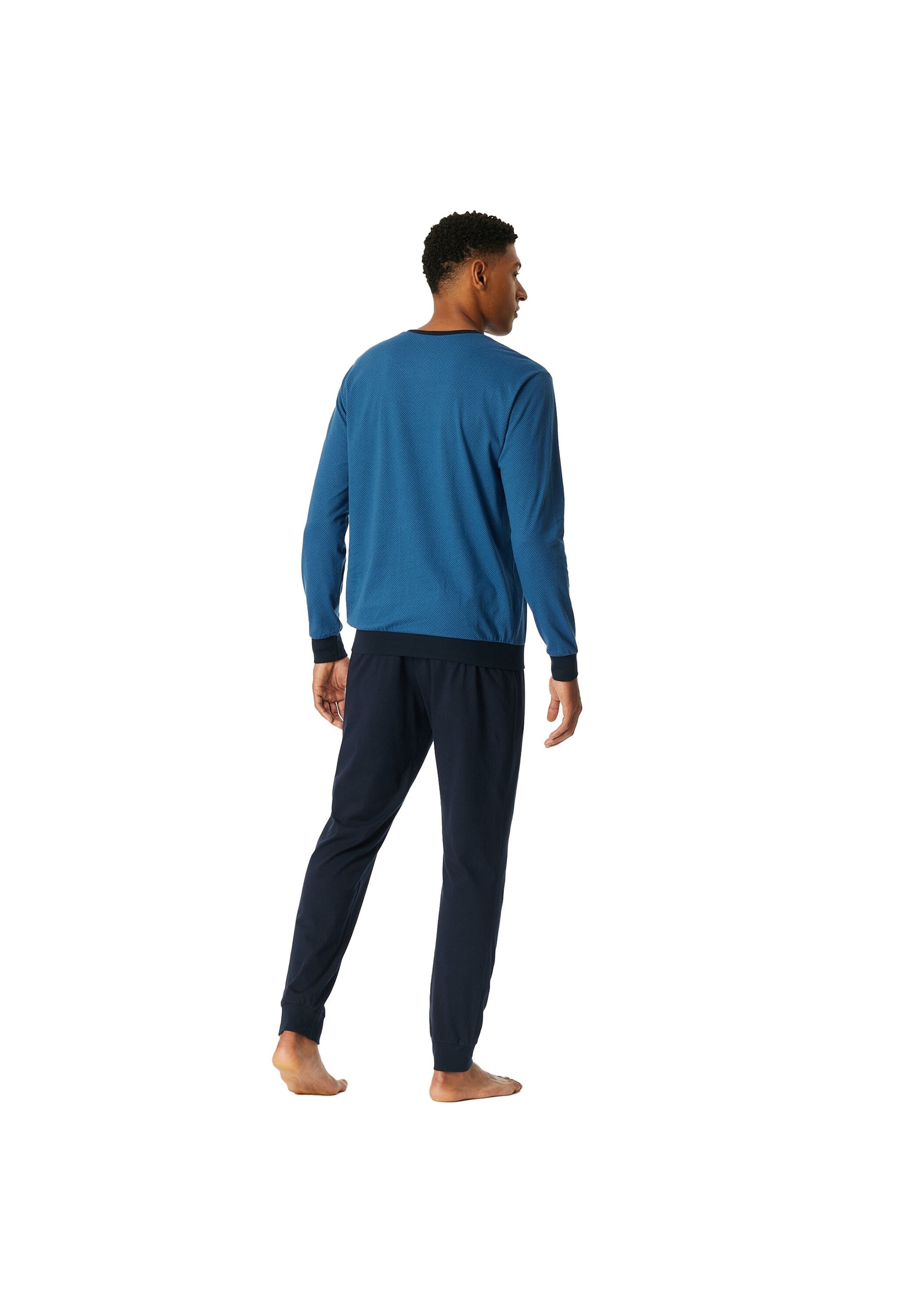 uncover by SCHIESSER Schlafanzug »Pyjama«